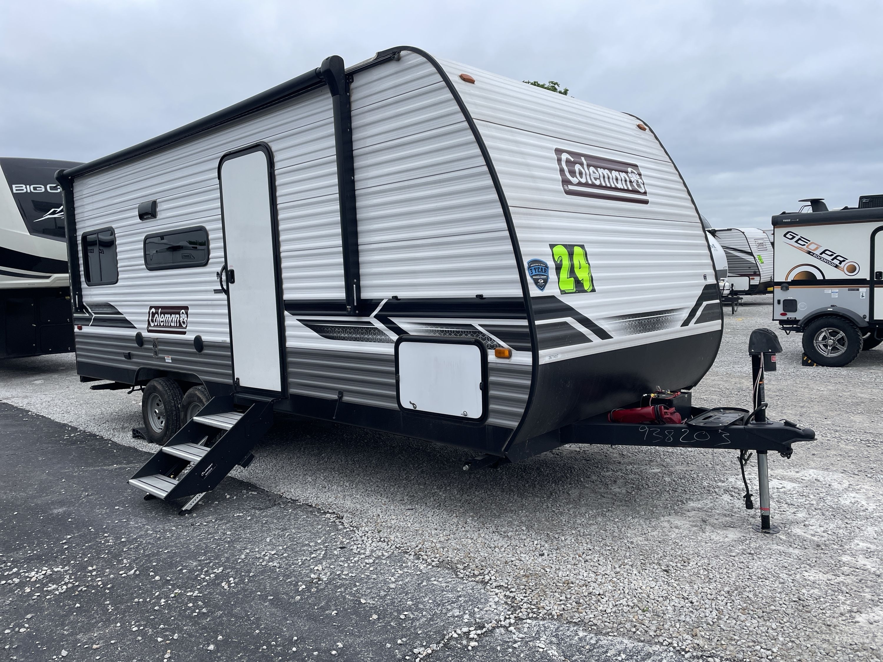 2024 Coleman COLEMAN LANTERN LT 202RD RV