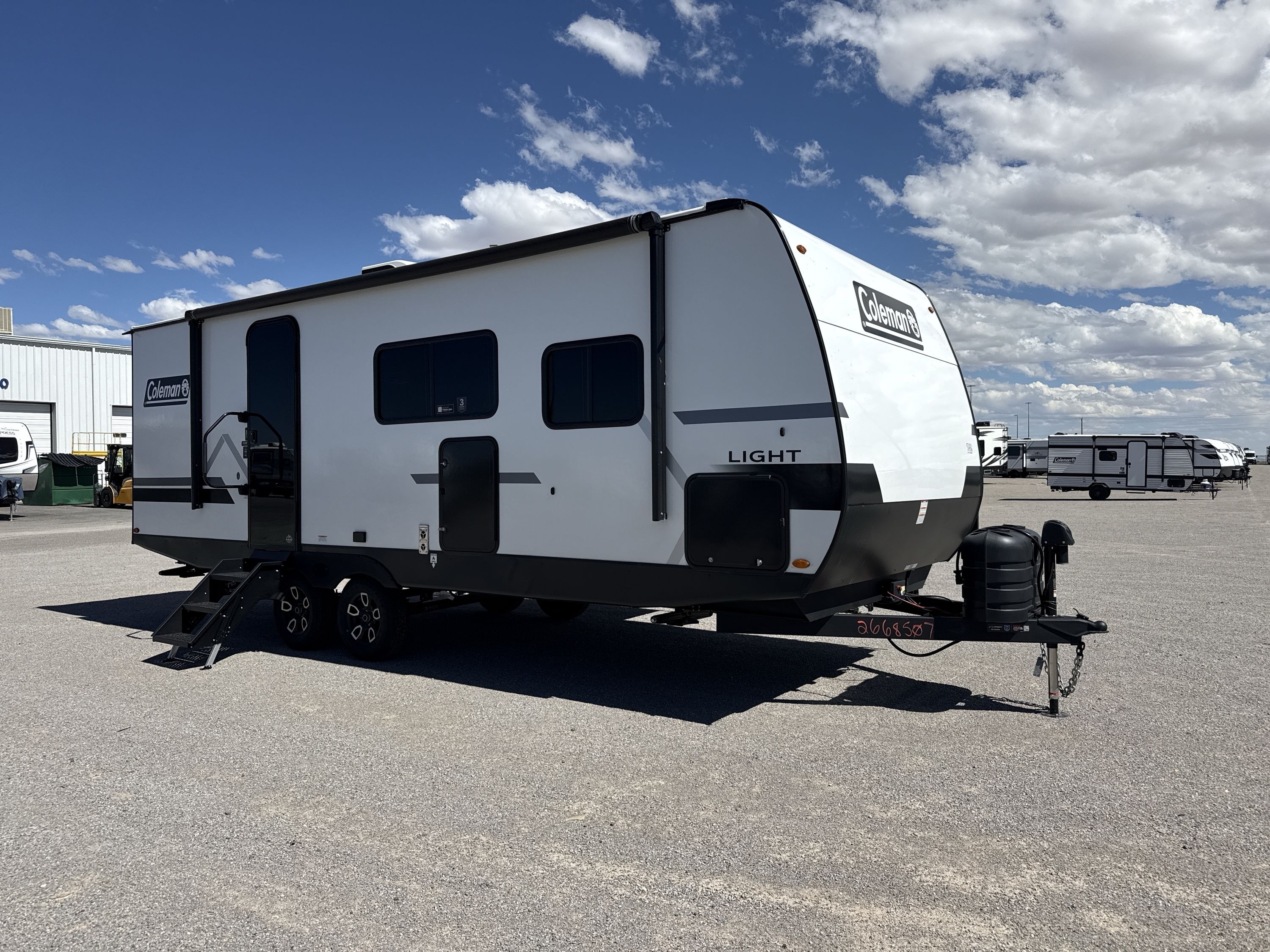 2027 Keystone COLEMAN LIGHT 22BX in albuquerque NM