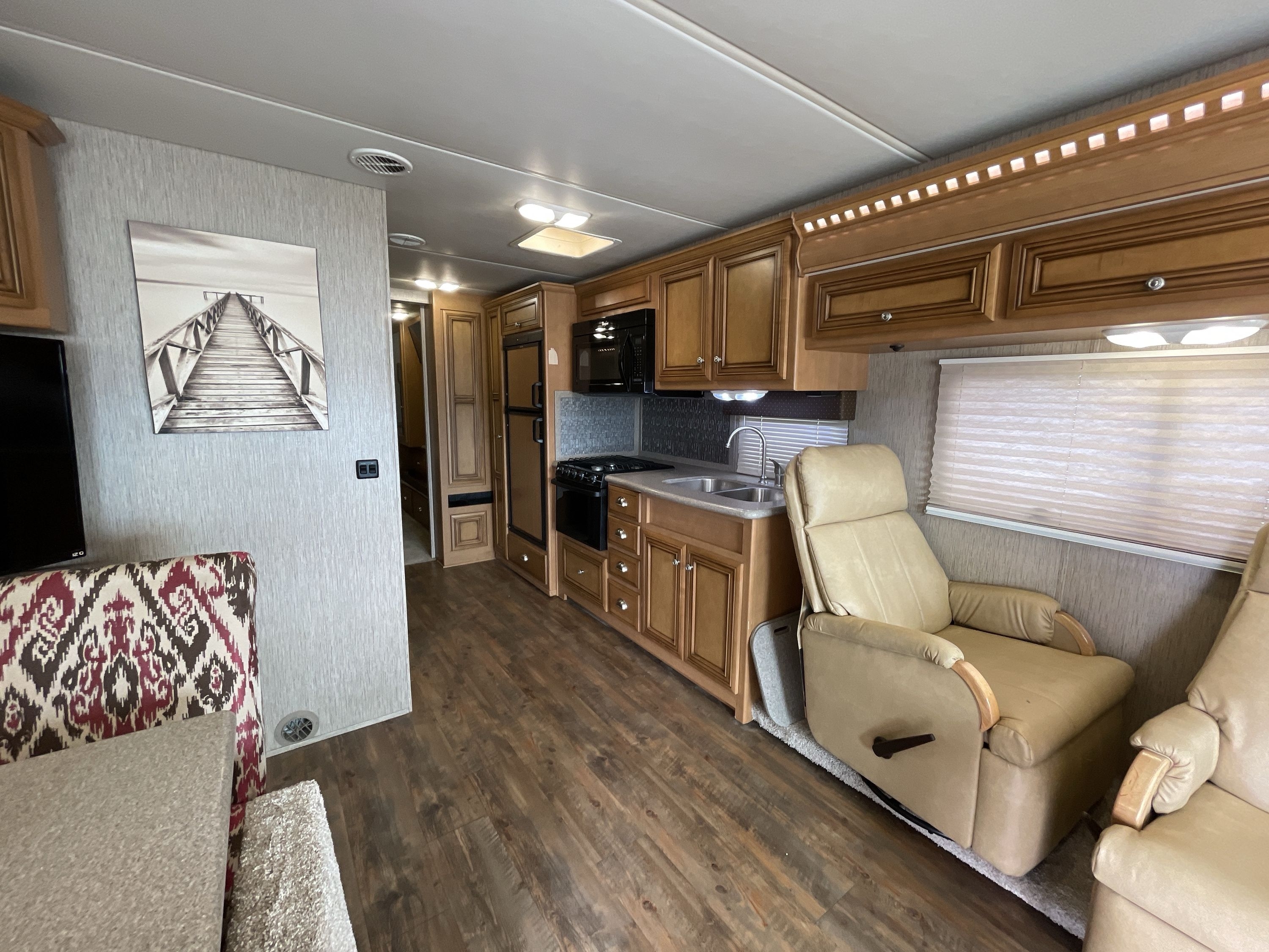 2017 Newmar BAY STAR SPORT 3013 in oklahoma city OK