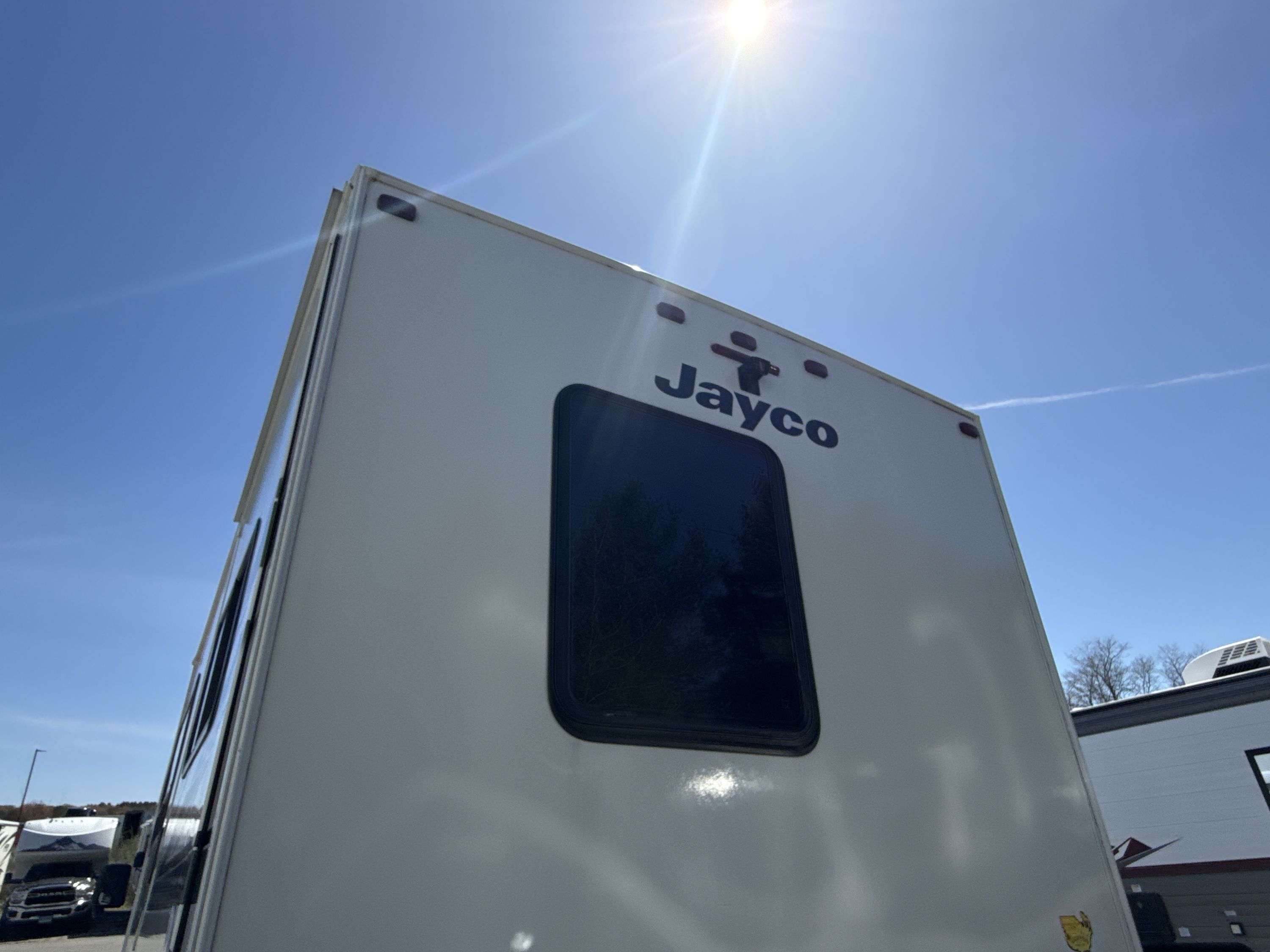 2025 Jayco REDHAWK SE 22CF in uxbridge MA