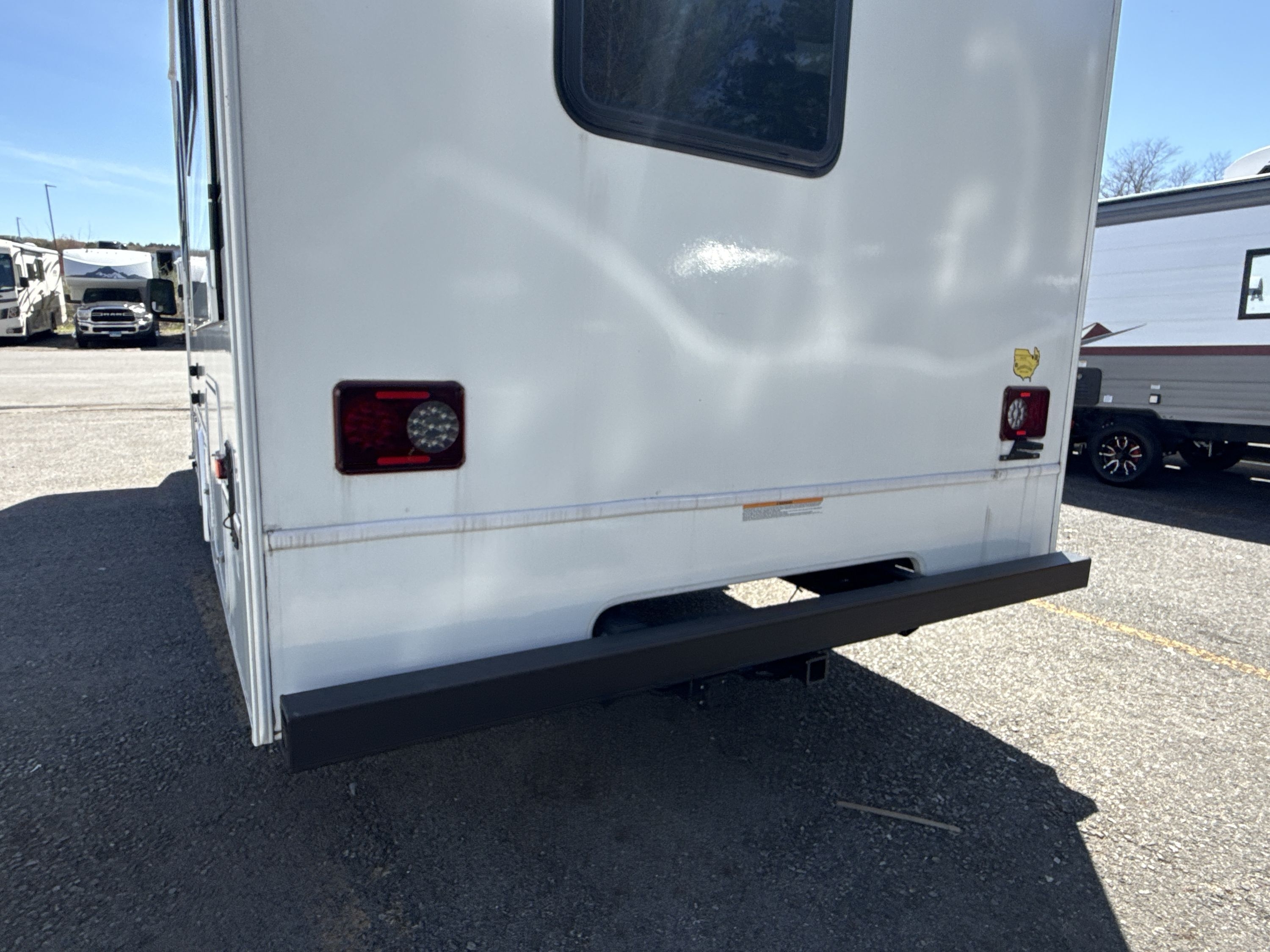 2025 Jayco REDHAWK SE 22CF in uxbridge MA
