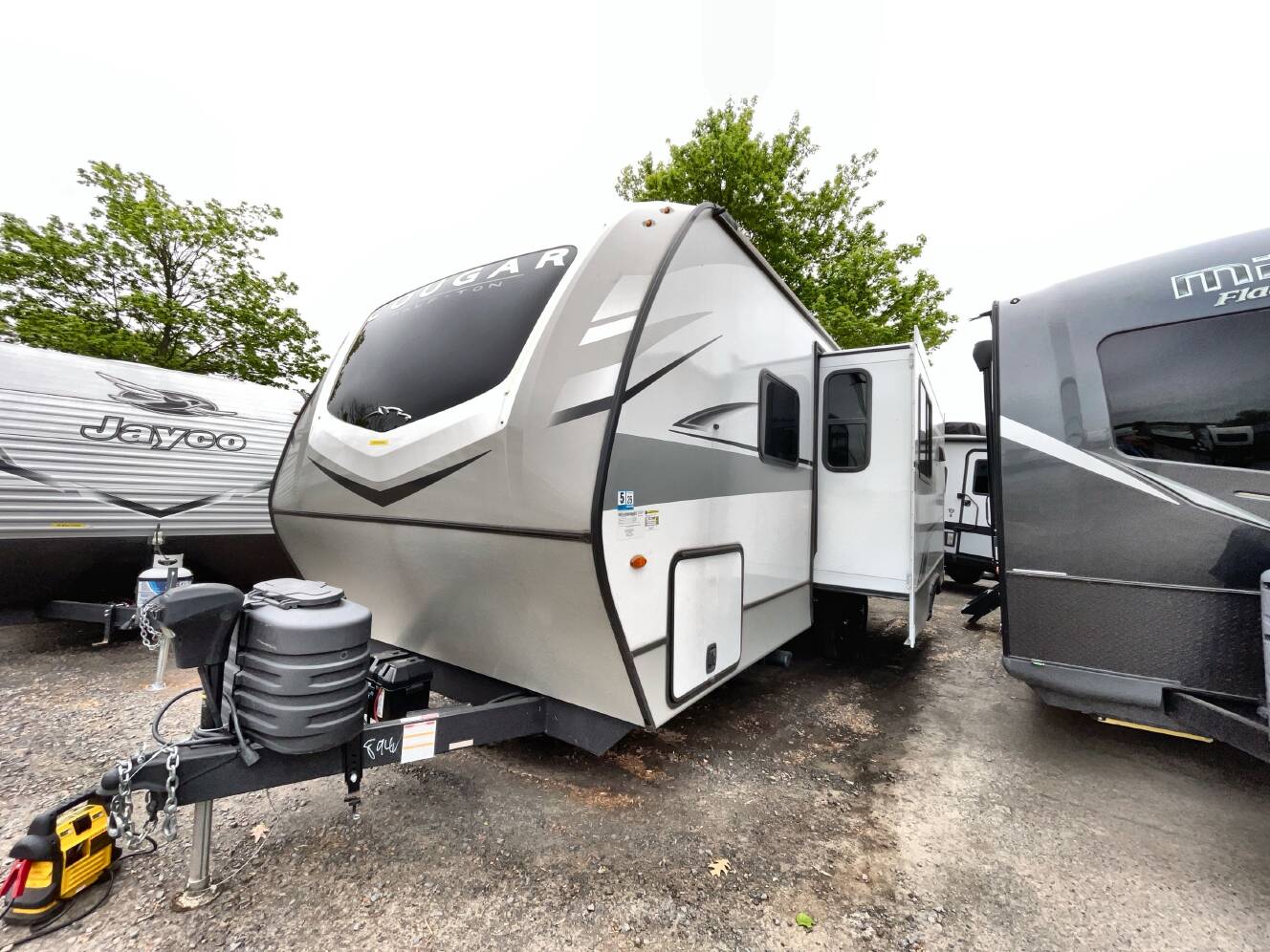 A photo of this 2025 Keystone COUGAR 22MLS