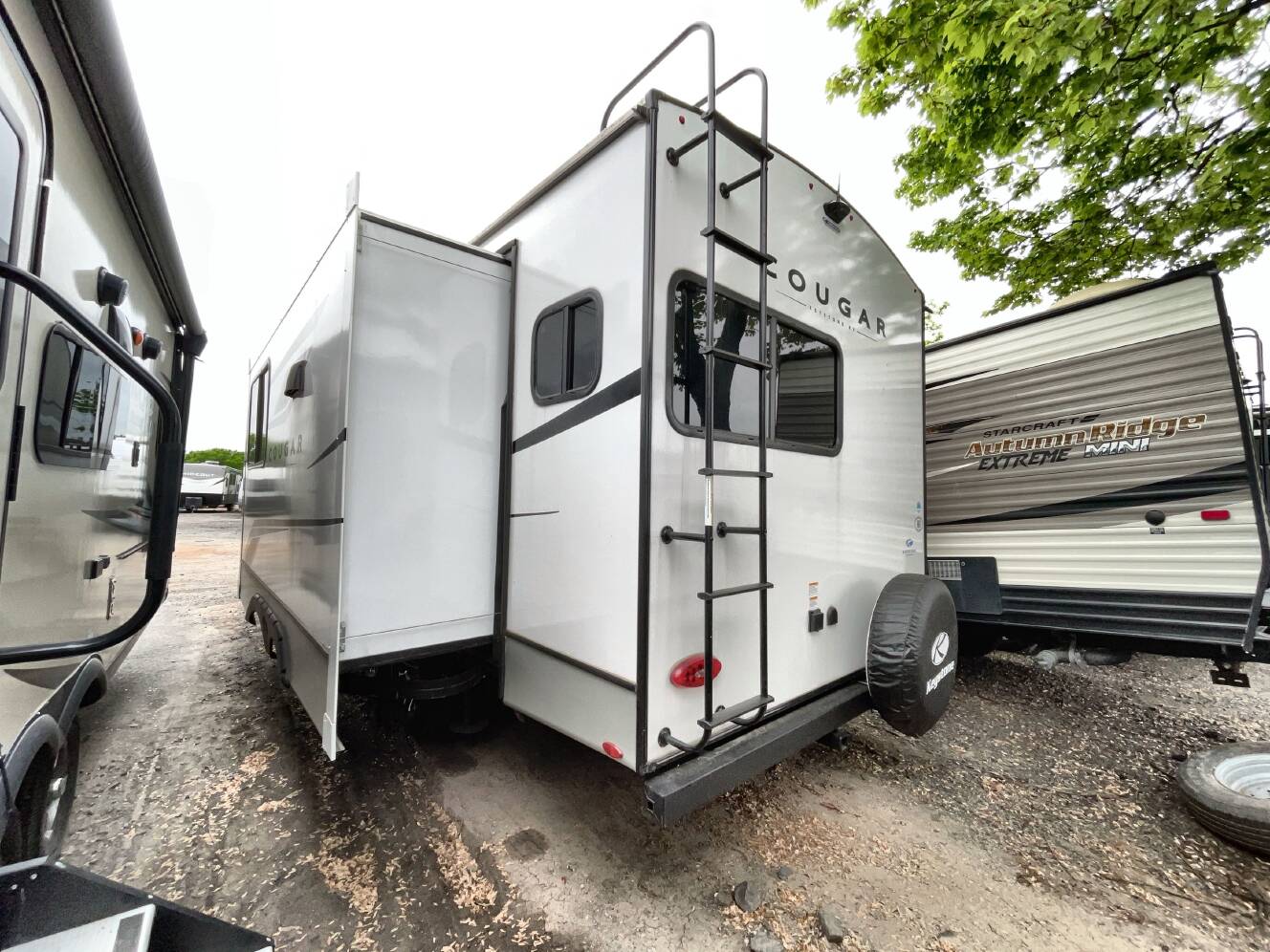 A photo of this 2025 Keystone COUGAR 22MLS