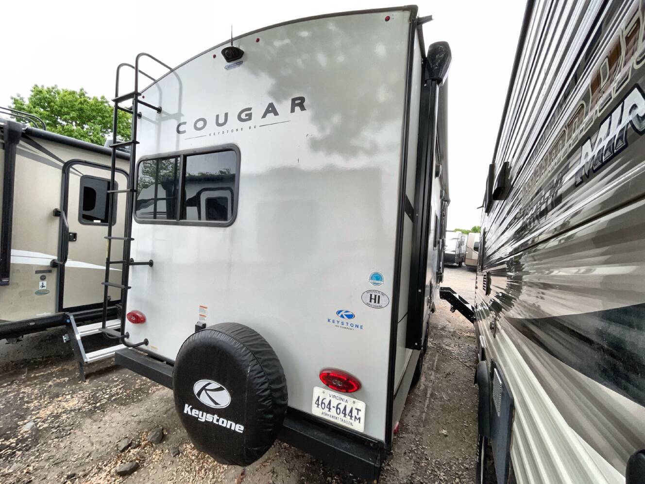 A photo of this 2025 Keystone COUGAR 22MLS