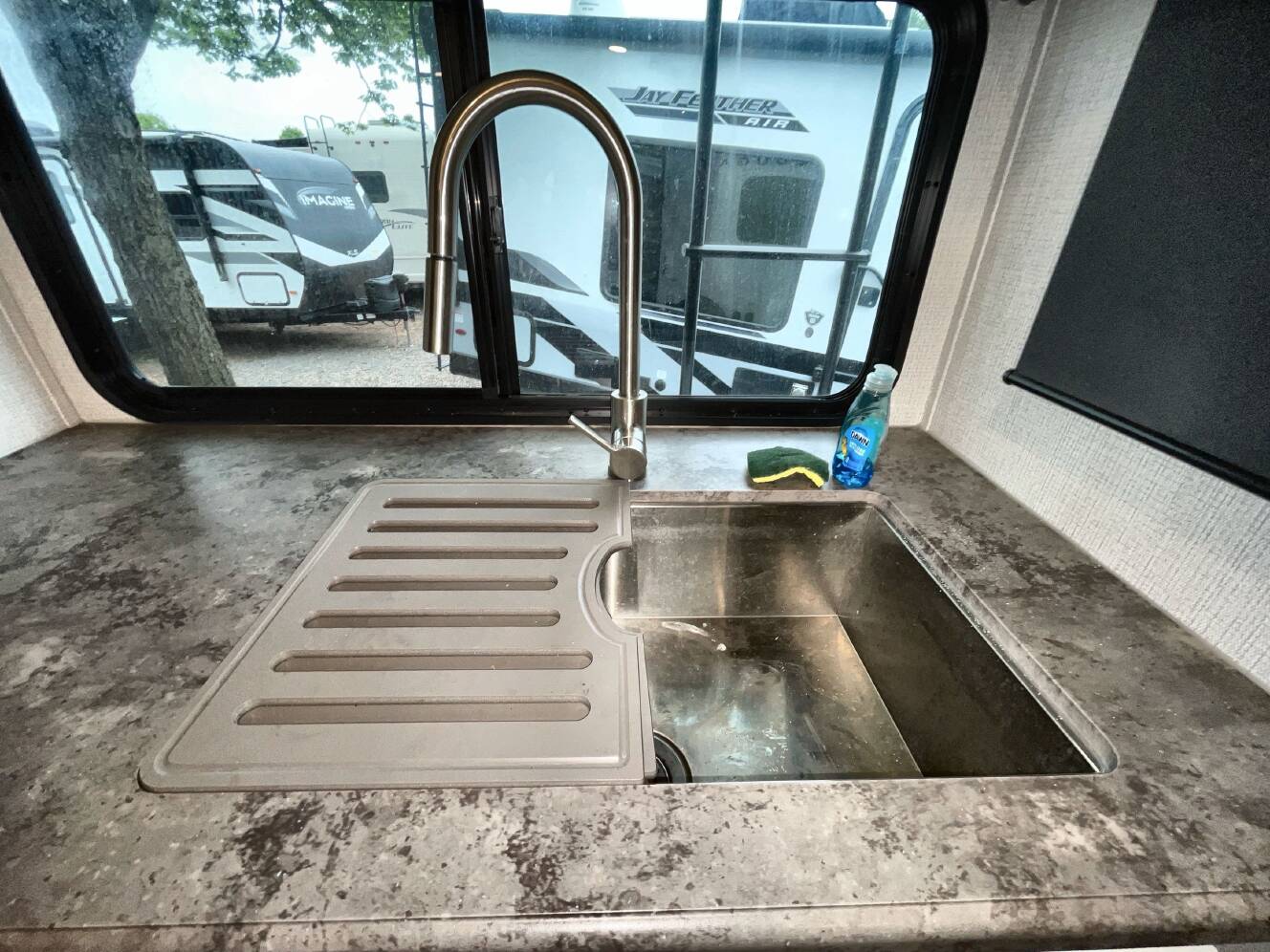 A photo of this 2025 Keystone COUGAR 22MLS