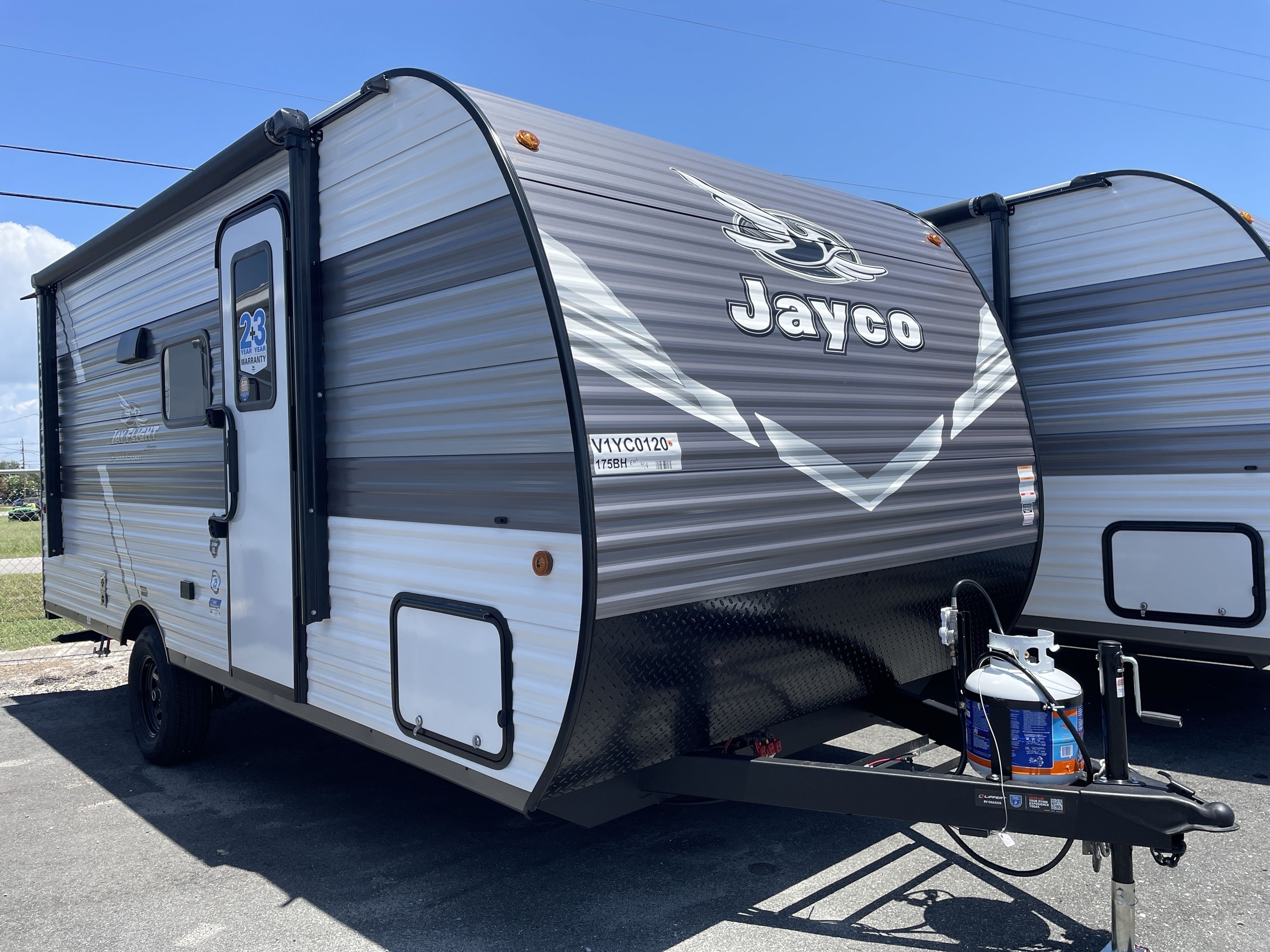 2027 Jayco JAY FLIGHT 175BH in panama city FL