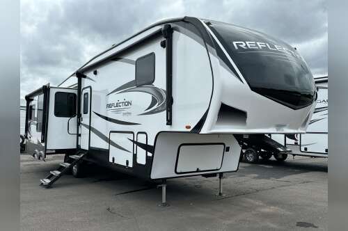 2022 Grand Design REFLECTION 337RLS in poteau OK