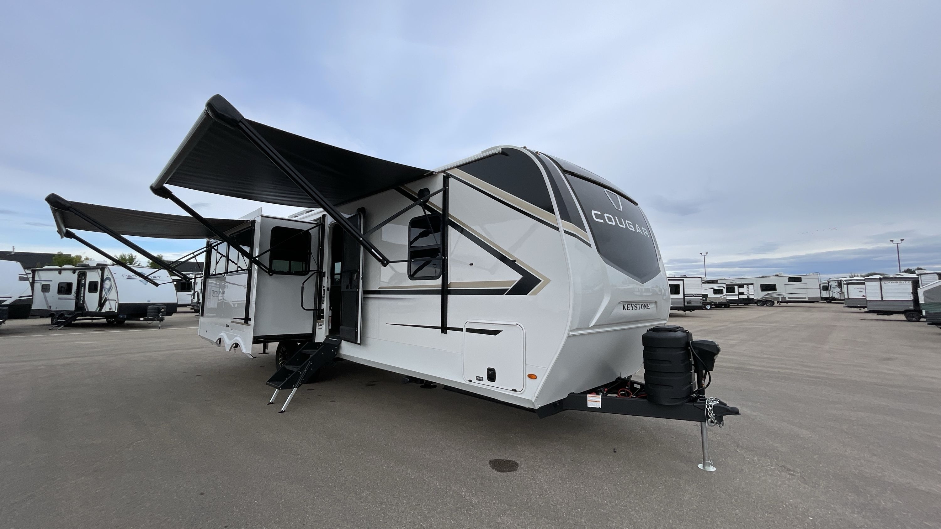 2027 Keystone COUGAR 29RLWE in caldwell ID