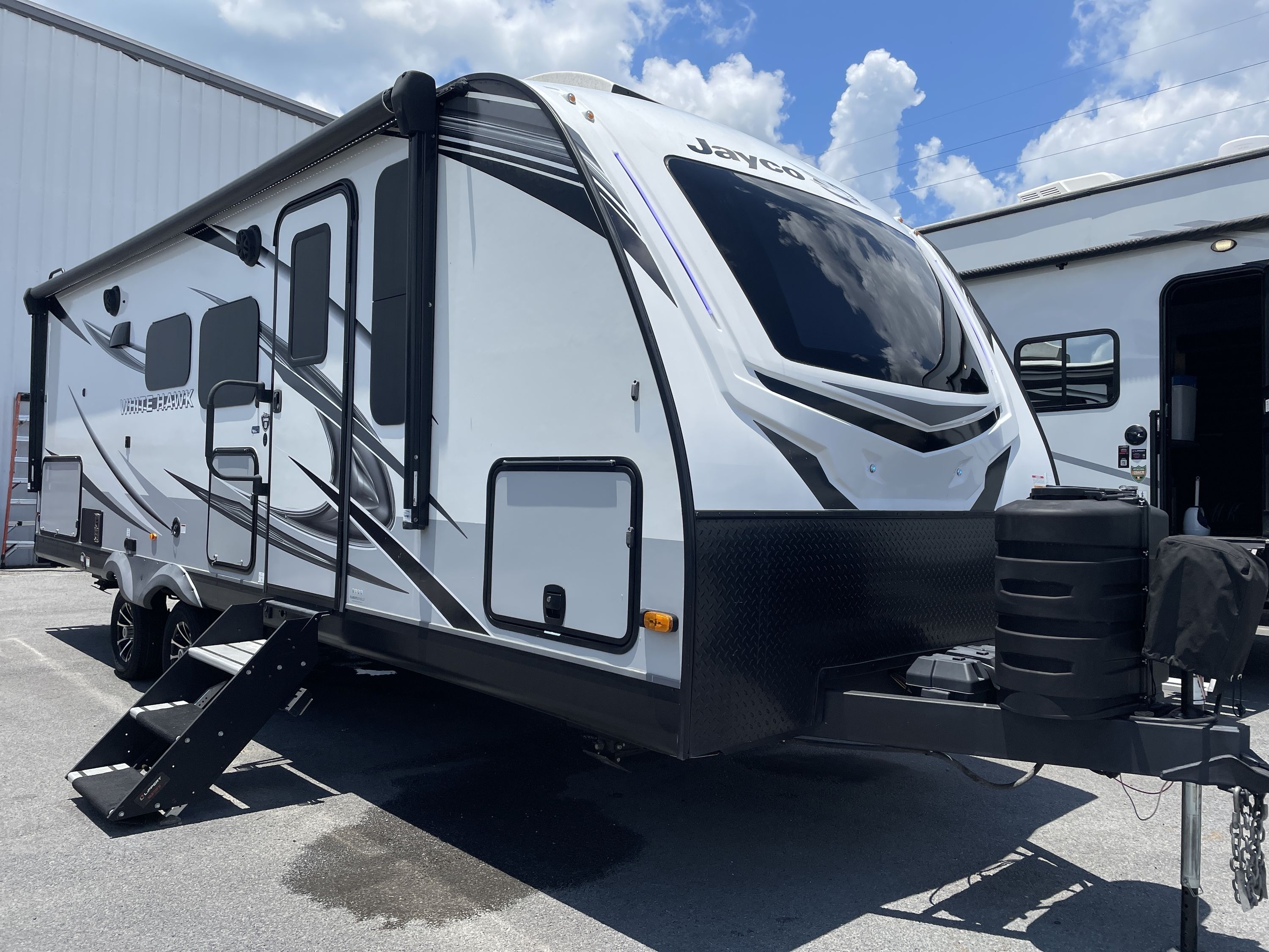 2023 Jayco WHITE HAWK 24MRB in breaux bridge LA