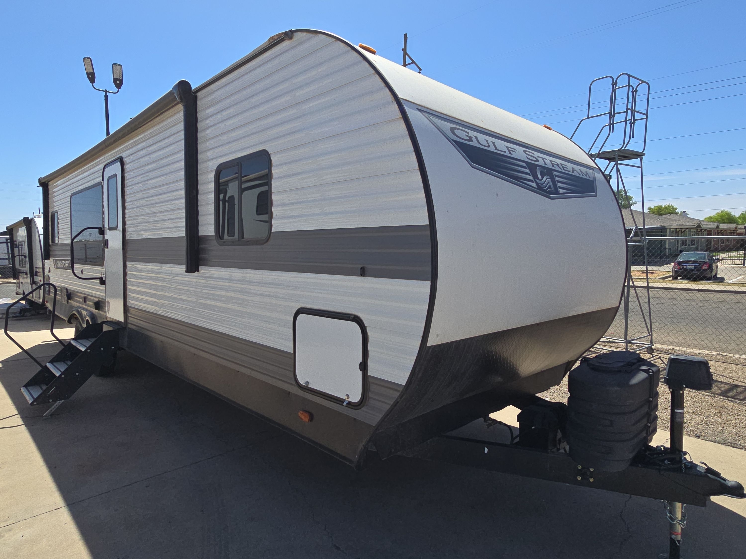 2024 Gulf Stream` KINGSPORT SUPREME 295SBW in lubbock TX