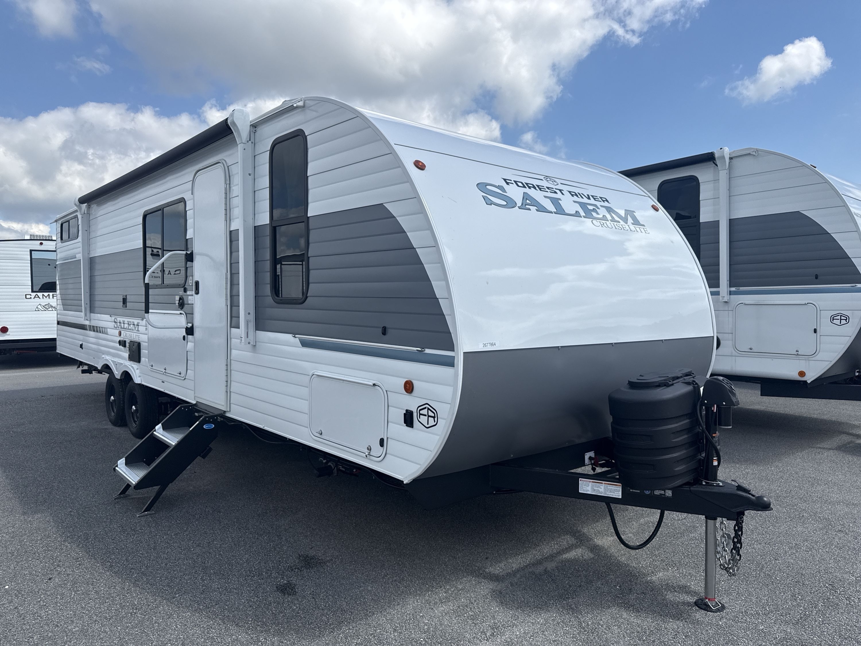 2027 Forest River SALEM CRUISE LITE 28VBXL in myrtle beach SC