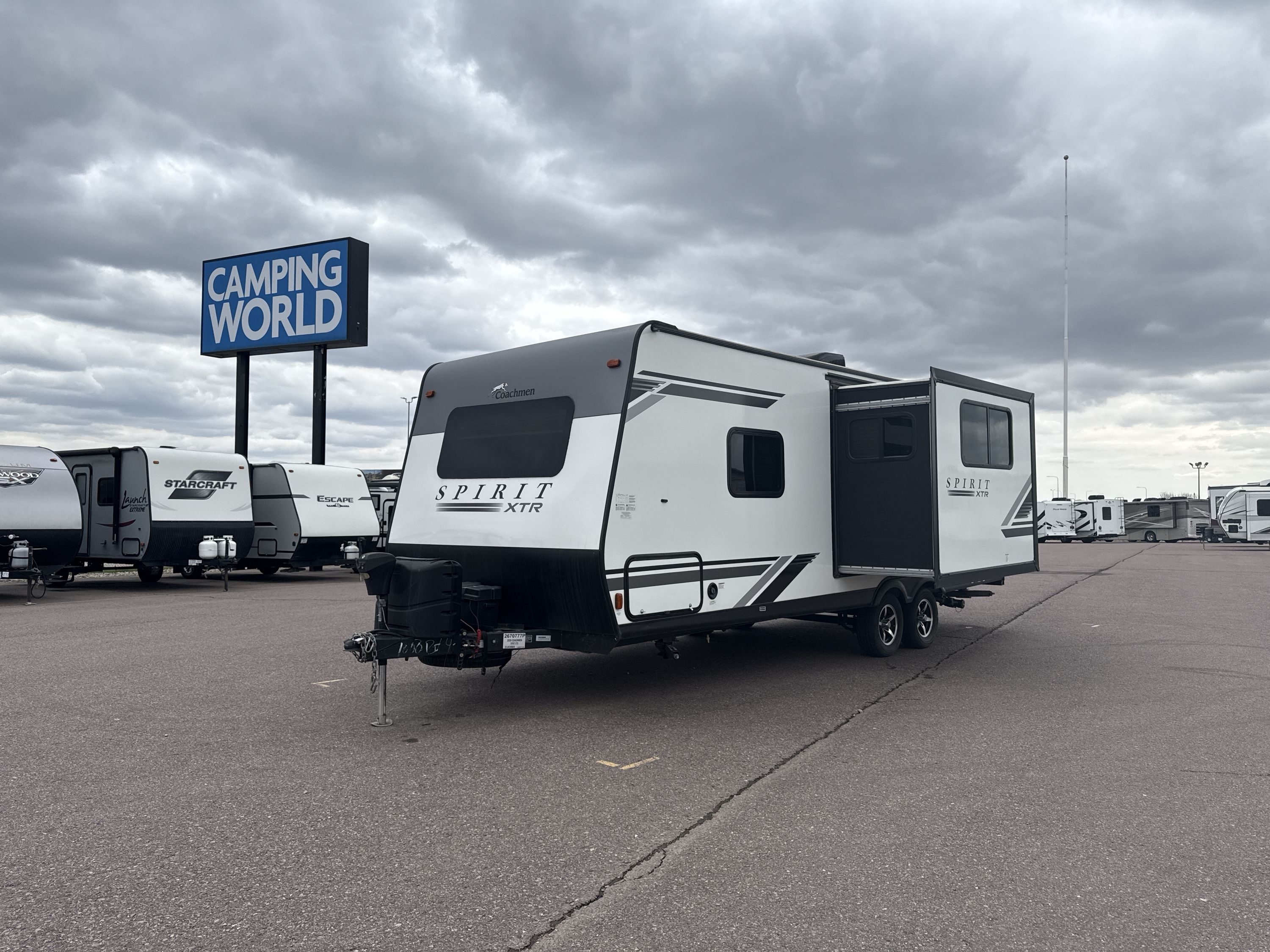 2020 Coachmen SPIRIT XTR 2145RBX in sioux falls SD