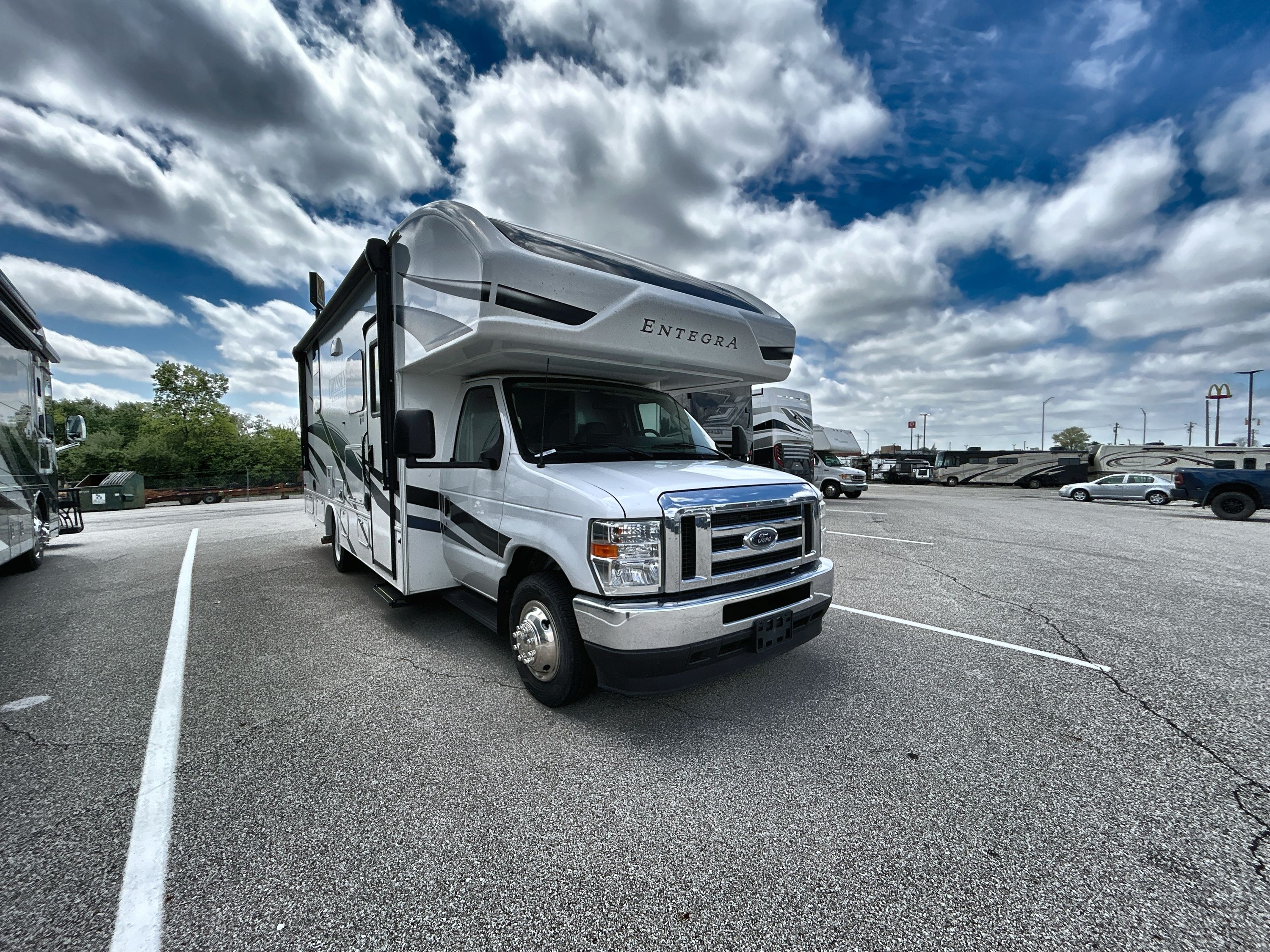 2025 Entegra Coach ODYSSEY 24B in greenfield IN