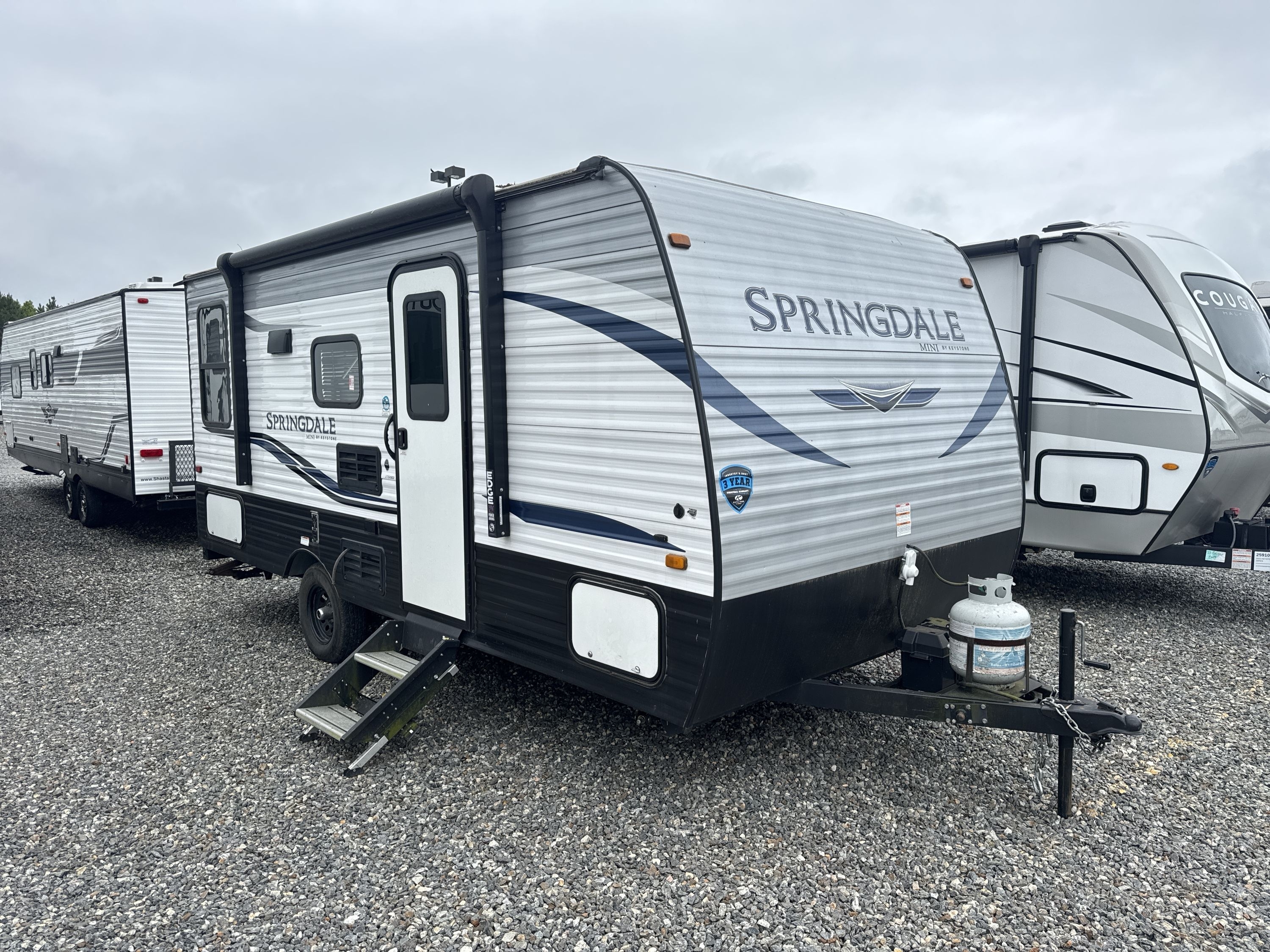 2021 Keystone SPRINGDALE 1750RD RV