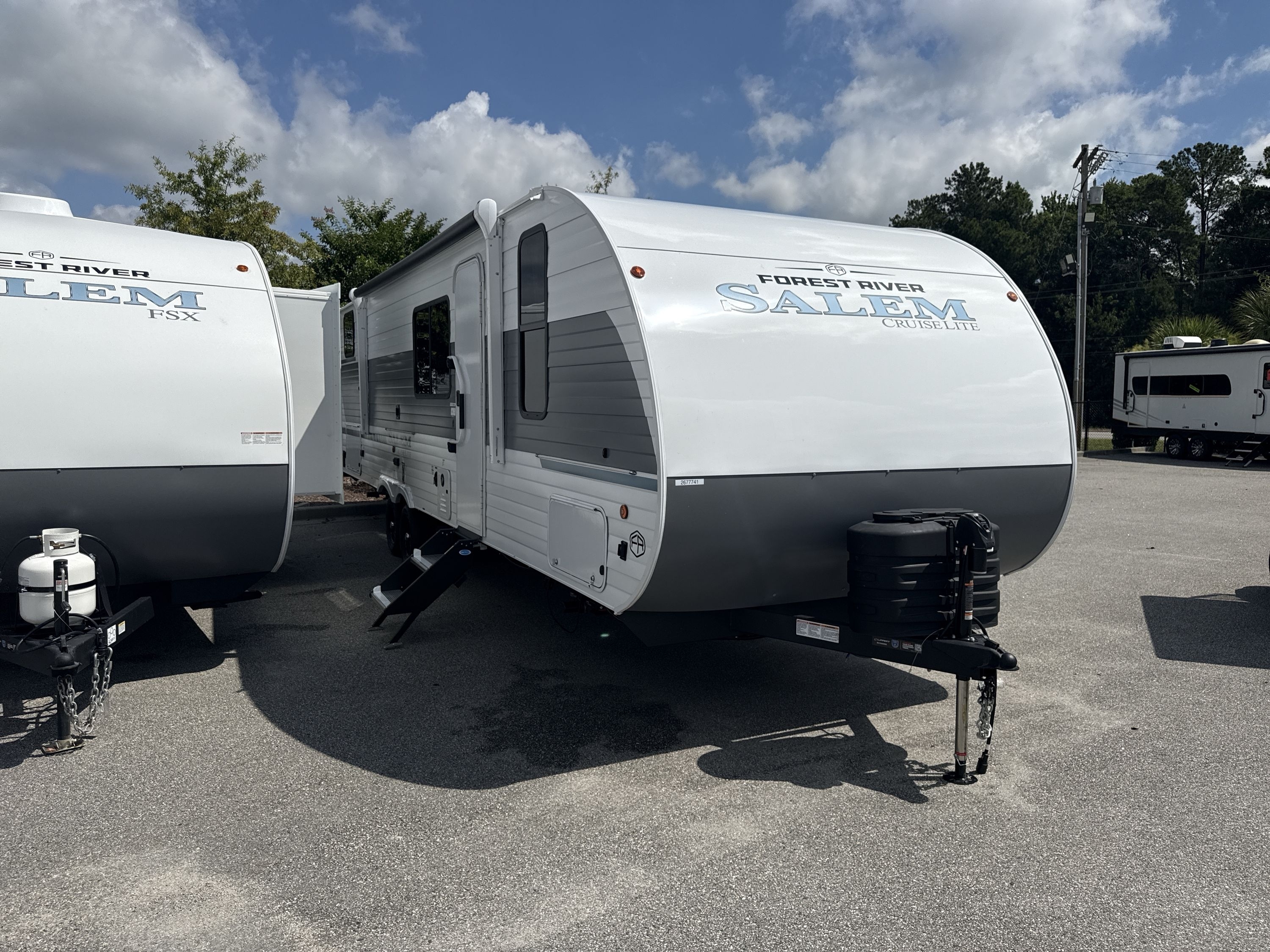 2027 Forest River SALEM CRUISE LITE 273QBXL in myrtle beach SC