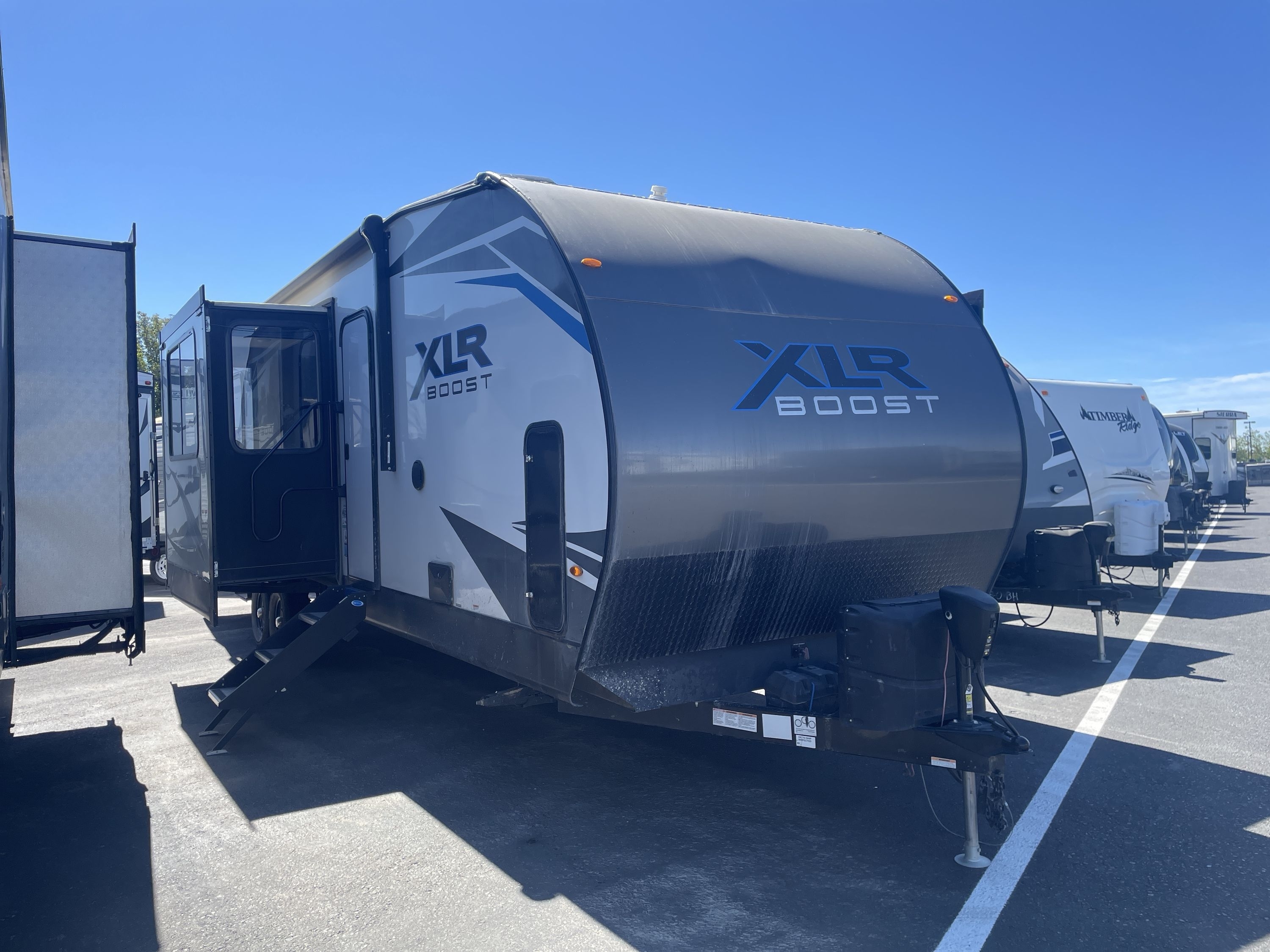 2023 Forest River XLR BOOST 29XLRX in meridian ID