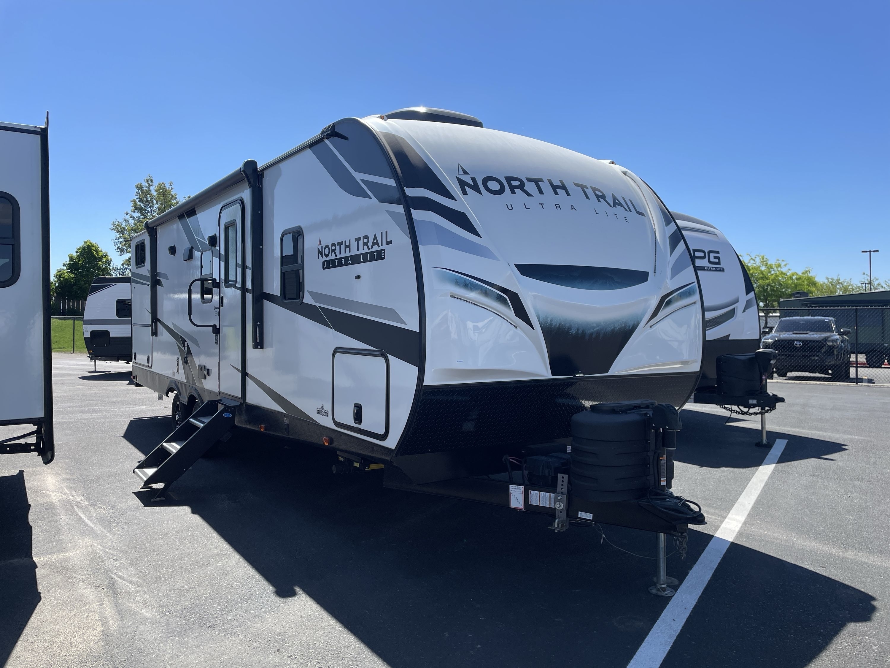 2024 Heartland NORTH TRAIL 26BHSS in meridian ID
