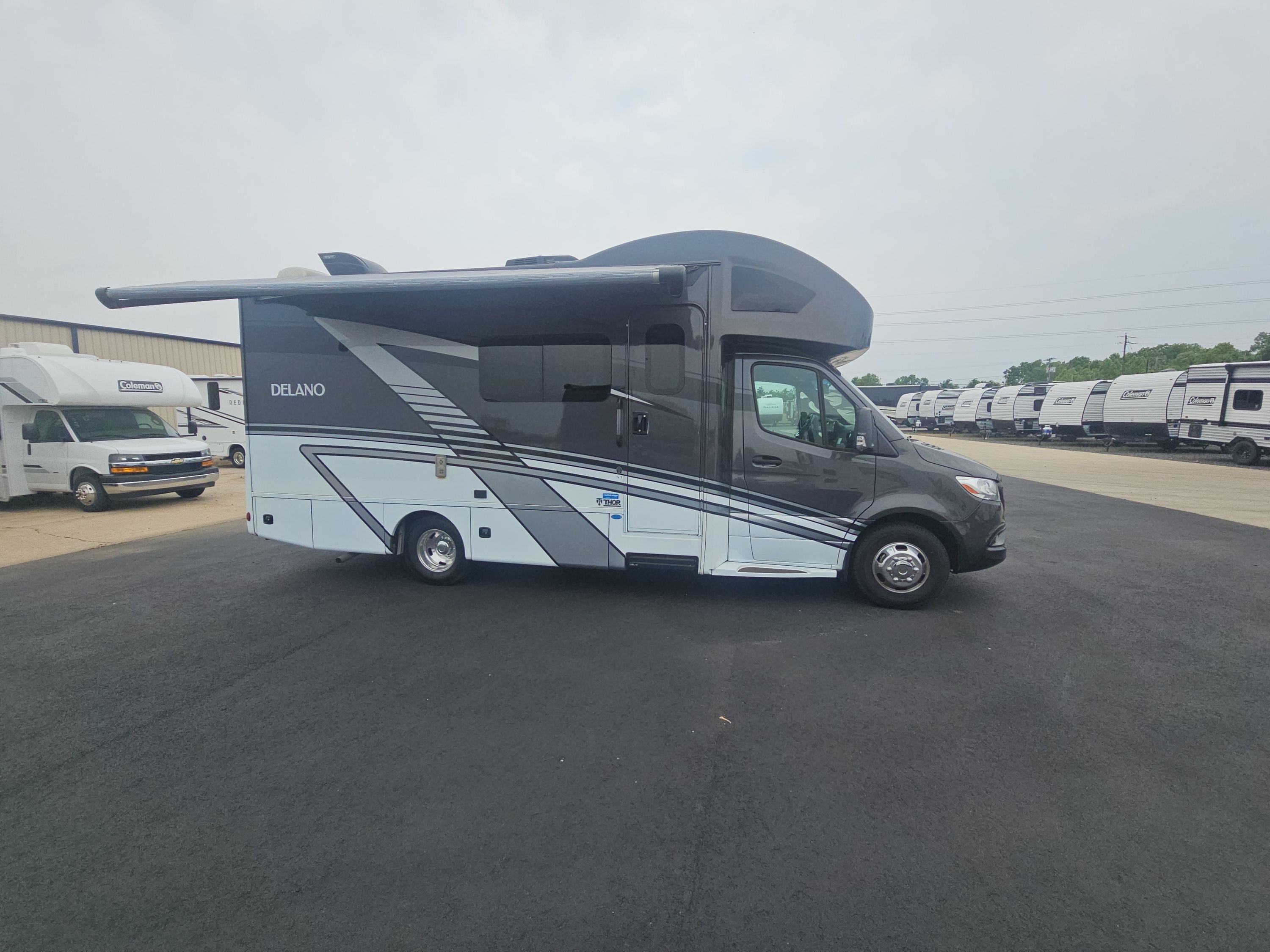 2024 Thor DELANO 24TT RV