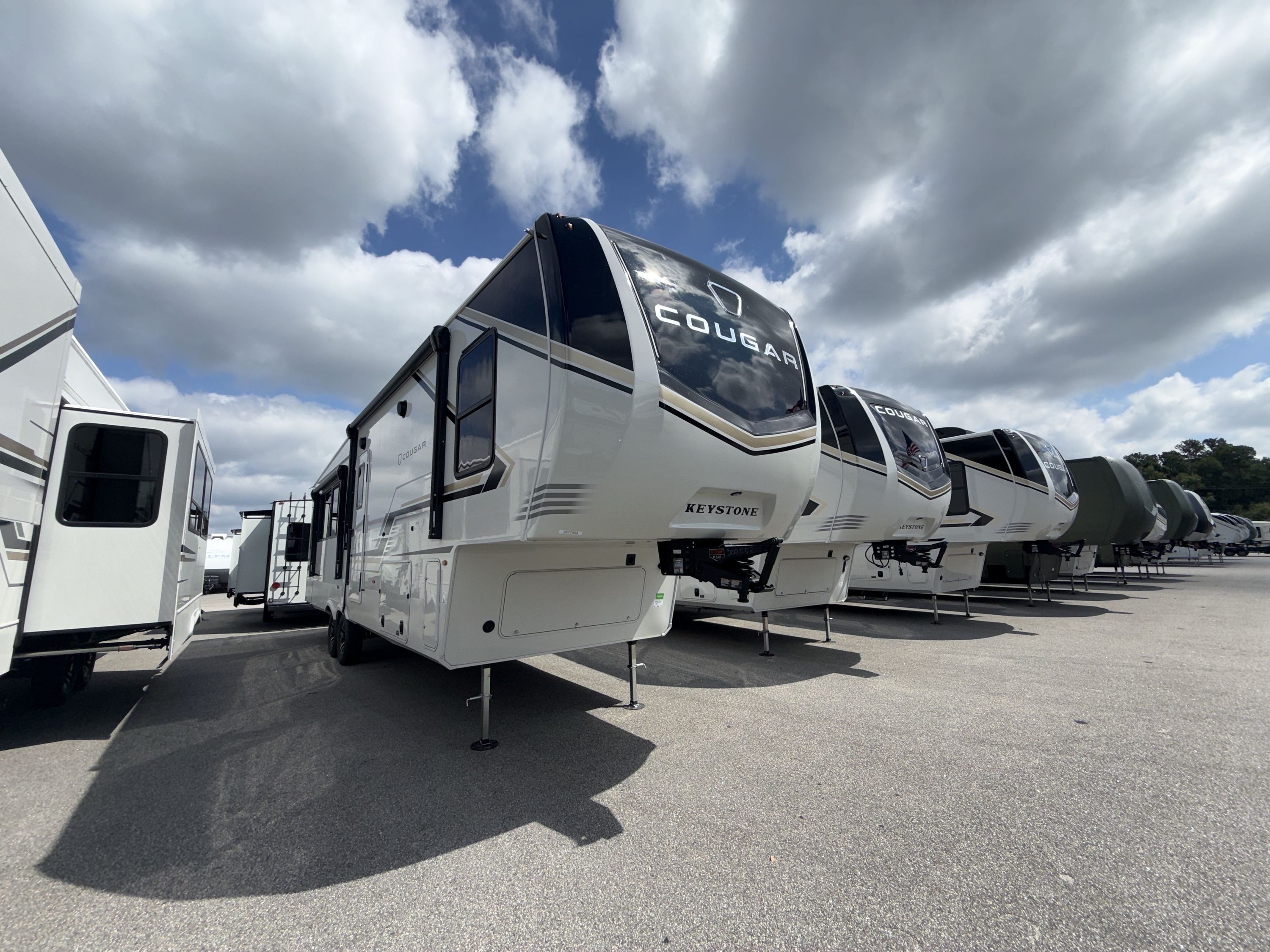 2027 Keystone COUGAR 316RLS in myrtle beach SC
