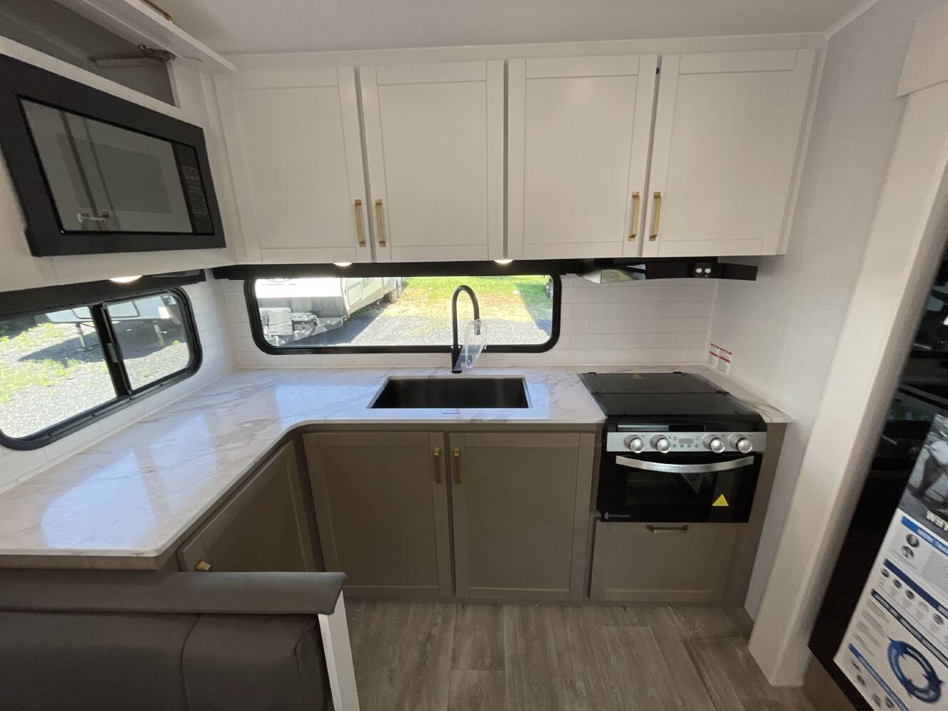 A photo of this 2027 Jayco EAGLE SLE 24MLE