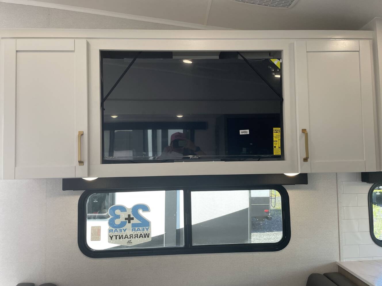 A photo of this 2027 Jayco EAGLE SLE 24MLE