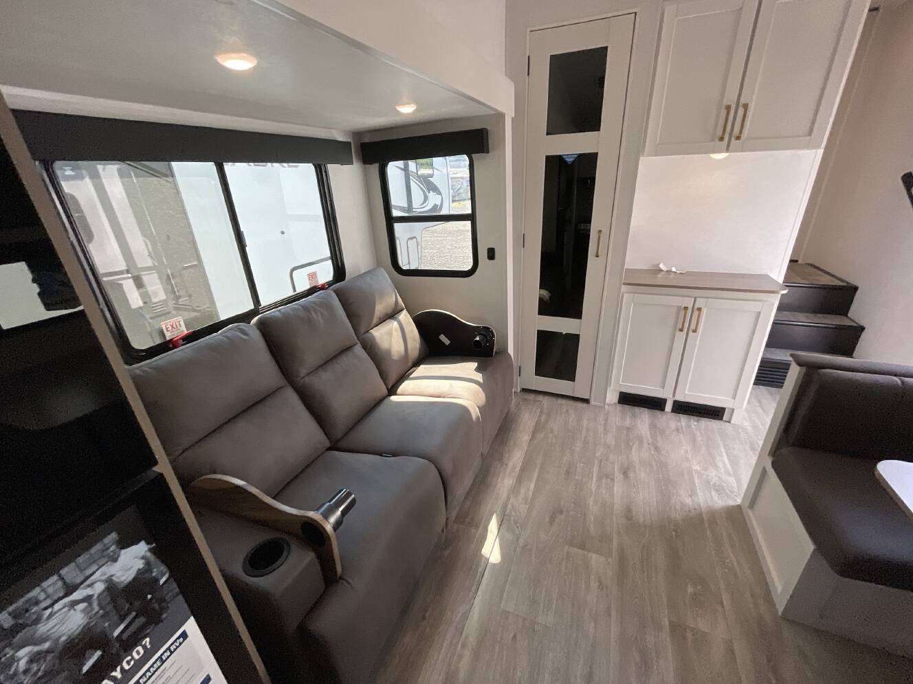 A photo of this 2027 Jayco EAGLE SLE 24MLE