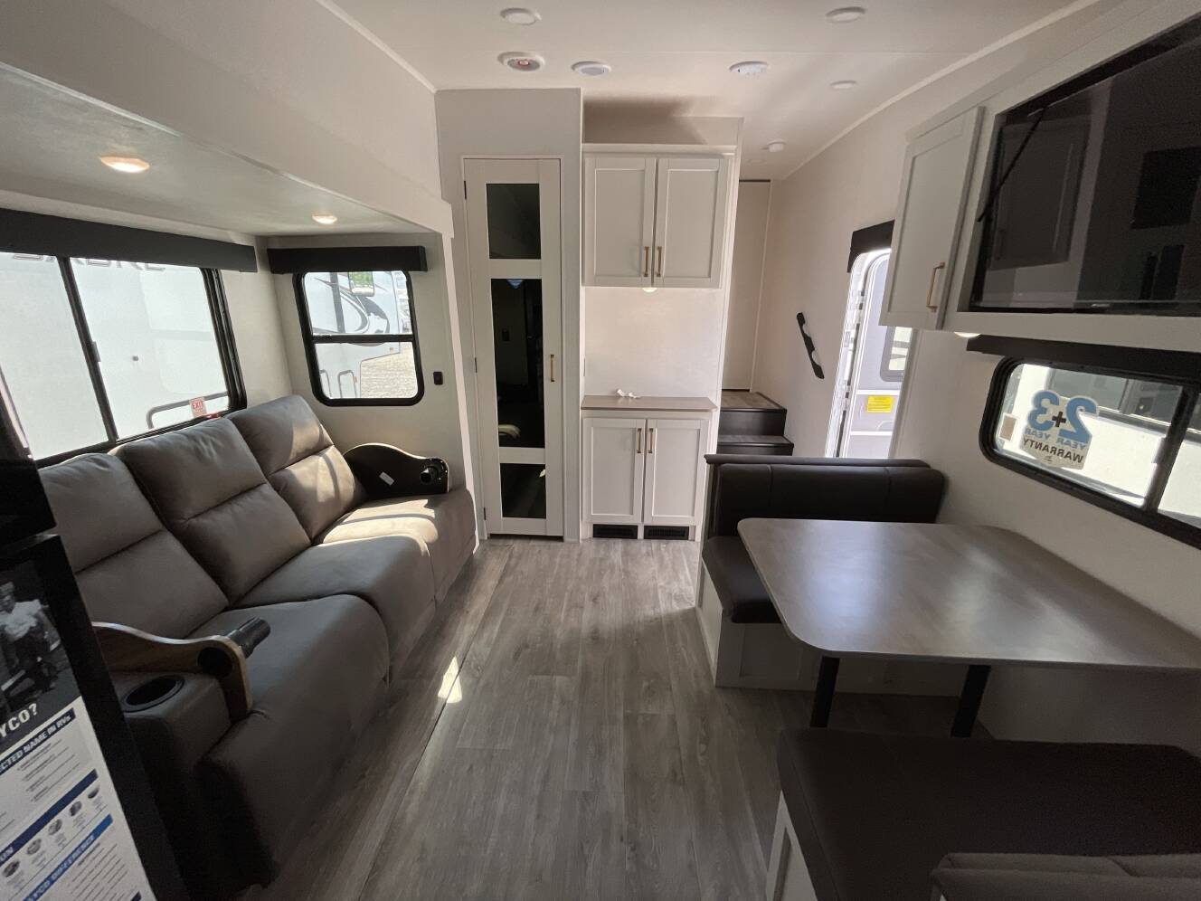 A photo of this 2027 Jayco EAGLE SLE 24MLE