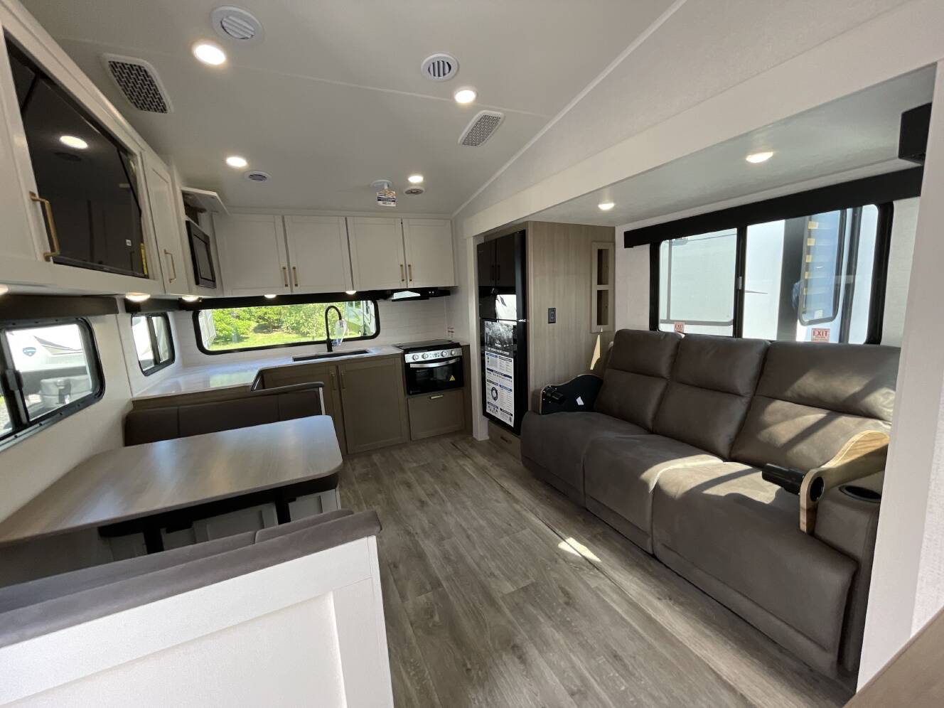 A photo of this 2027 Jayco EAGLE SLE 24MLE