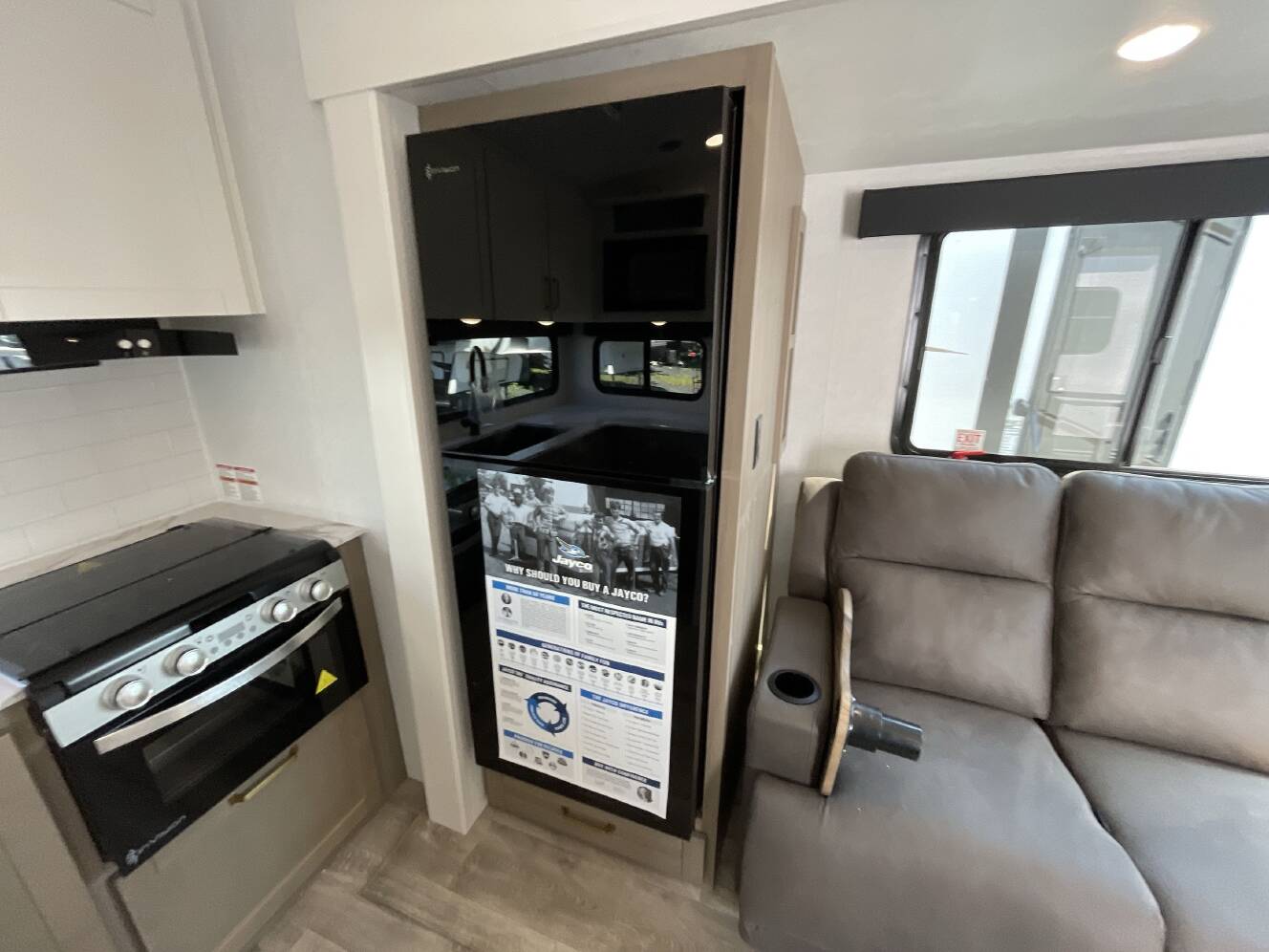 A photo of this 2027 Jayco EAGLE SLE 24MLE