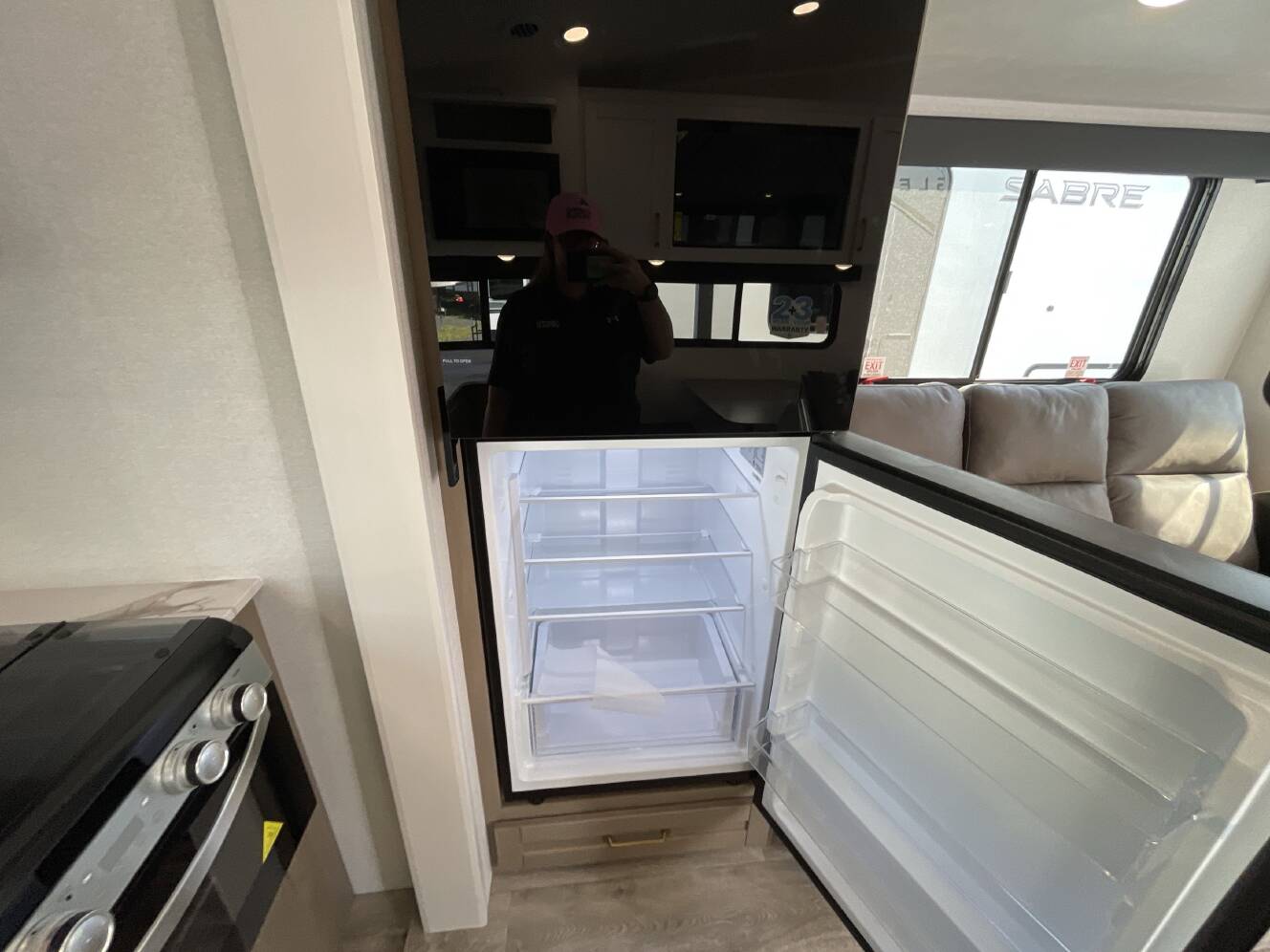 A photo of this 2027 Jayco EAGLE SLE 24MLE