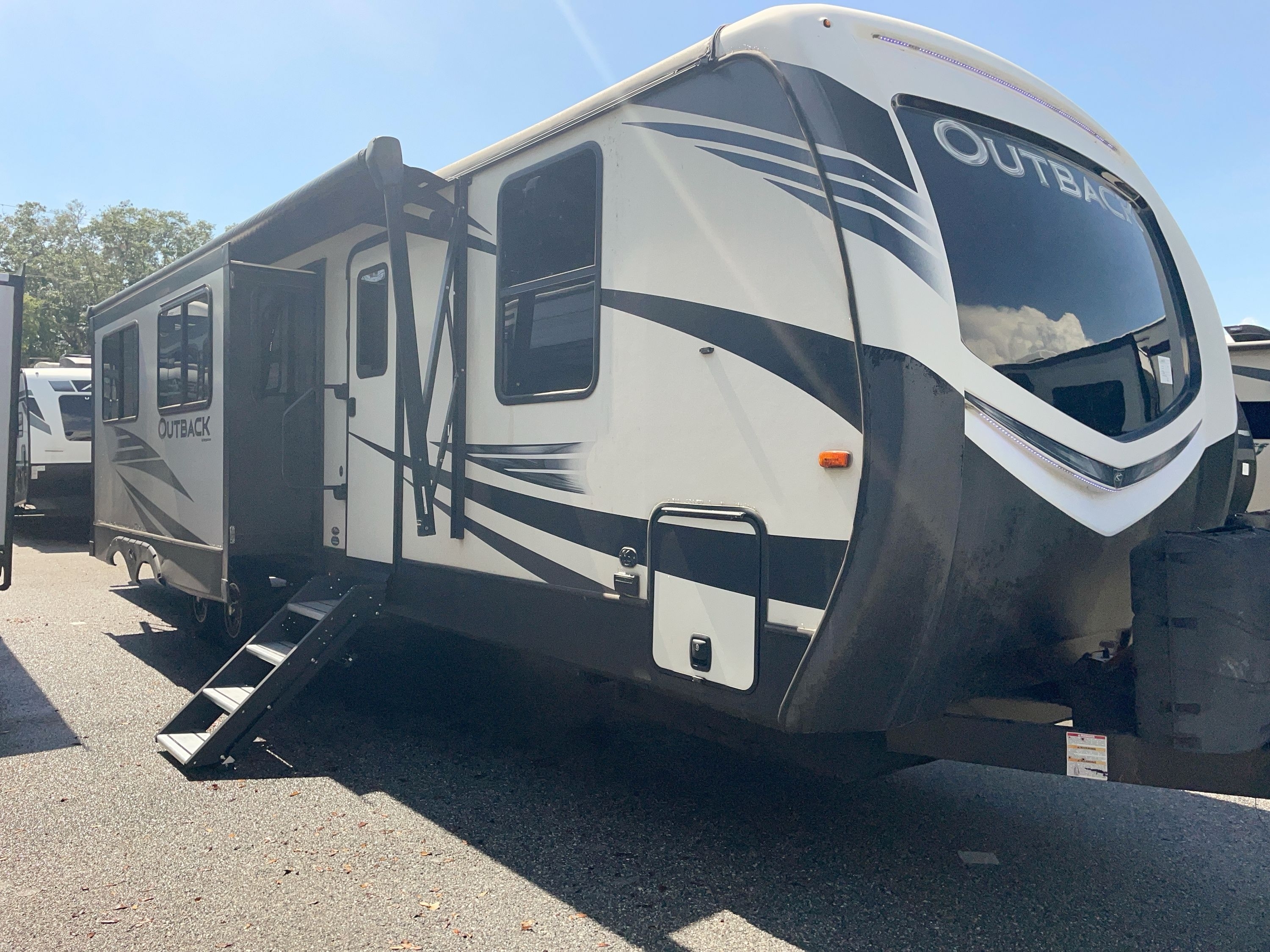 2020 Keystone OUTBACK 340BH RV