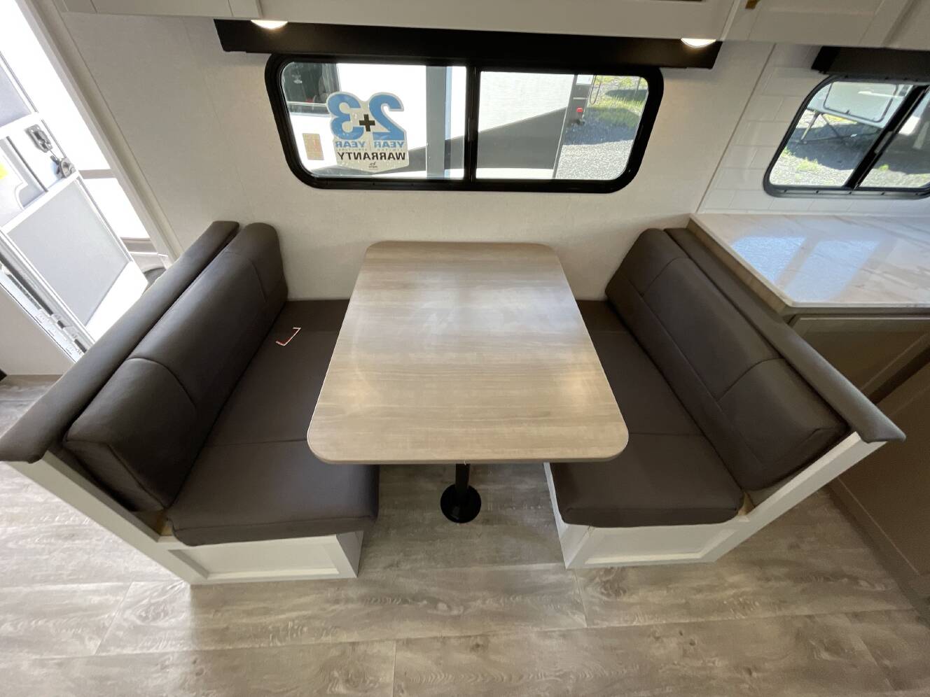 A photo of this 2027 Jayco EAGLE SLE 24MLE