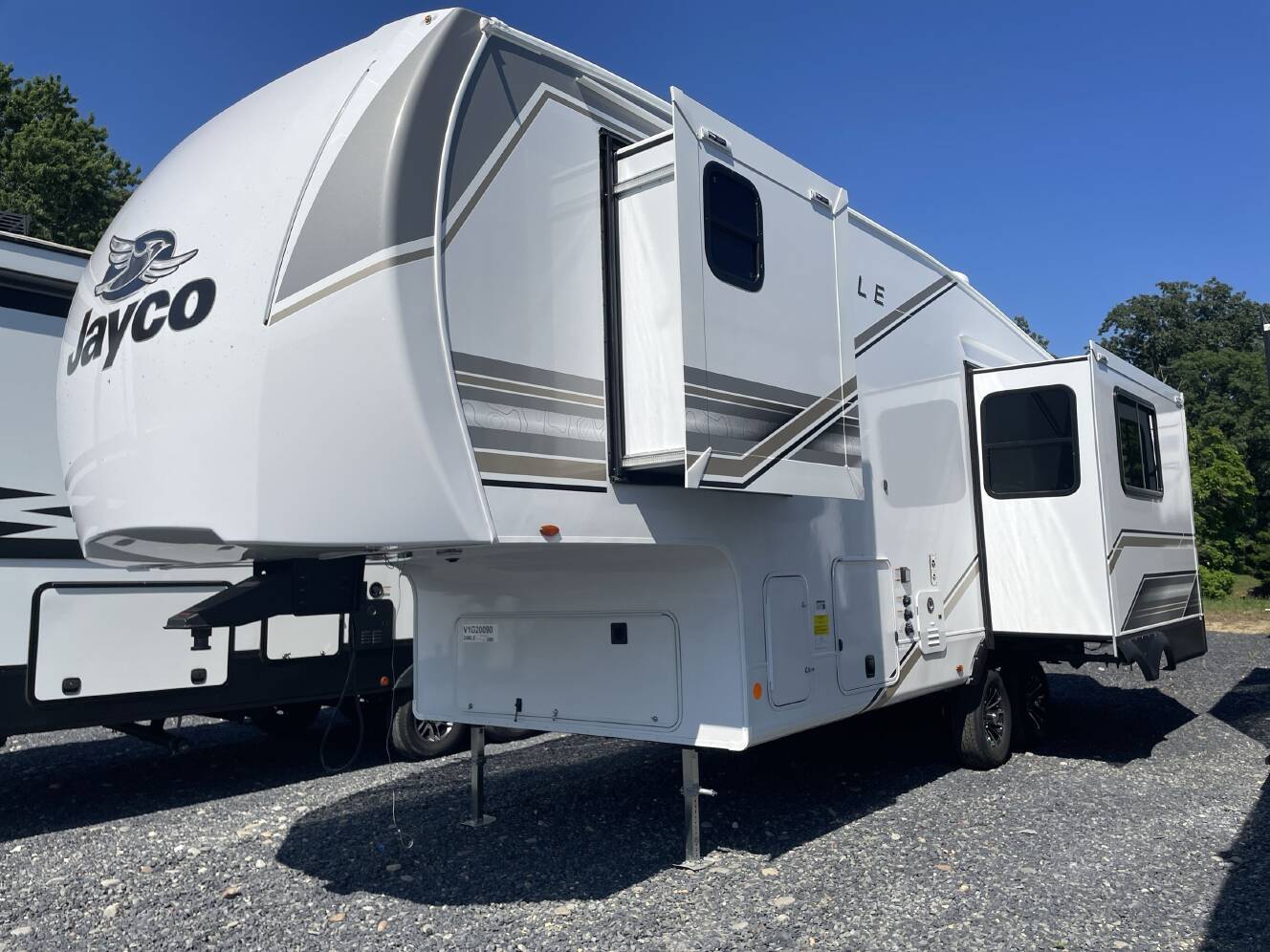 A photo of this 2027 Jayco EAGLE SLE 24MLE
