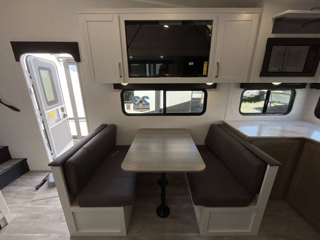 A photo of this 2027 Jayco EAGLE SLE 24MLE