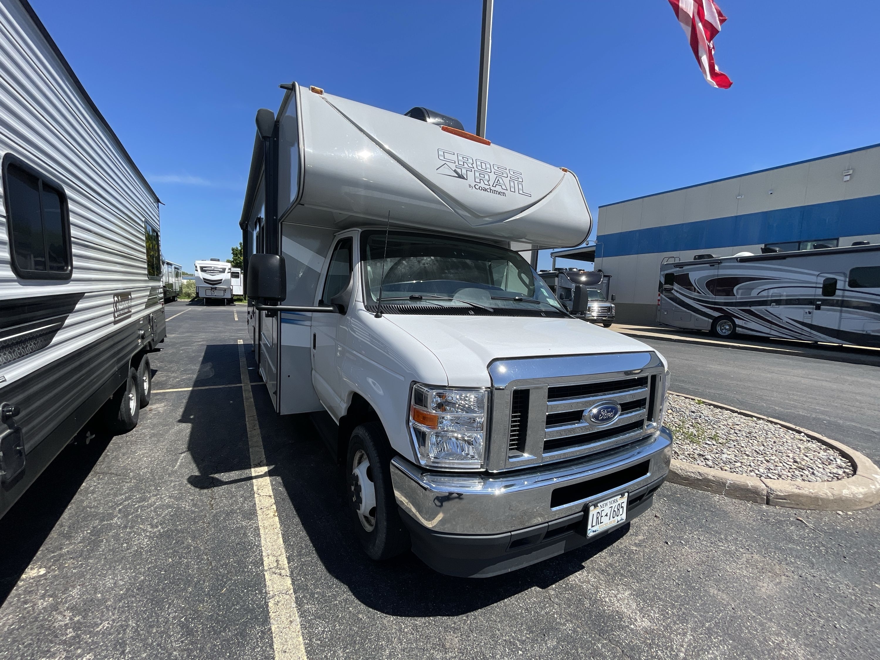 2023 Coachmen CROSS TRAIL 26XG in cicero NY