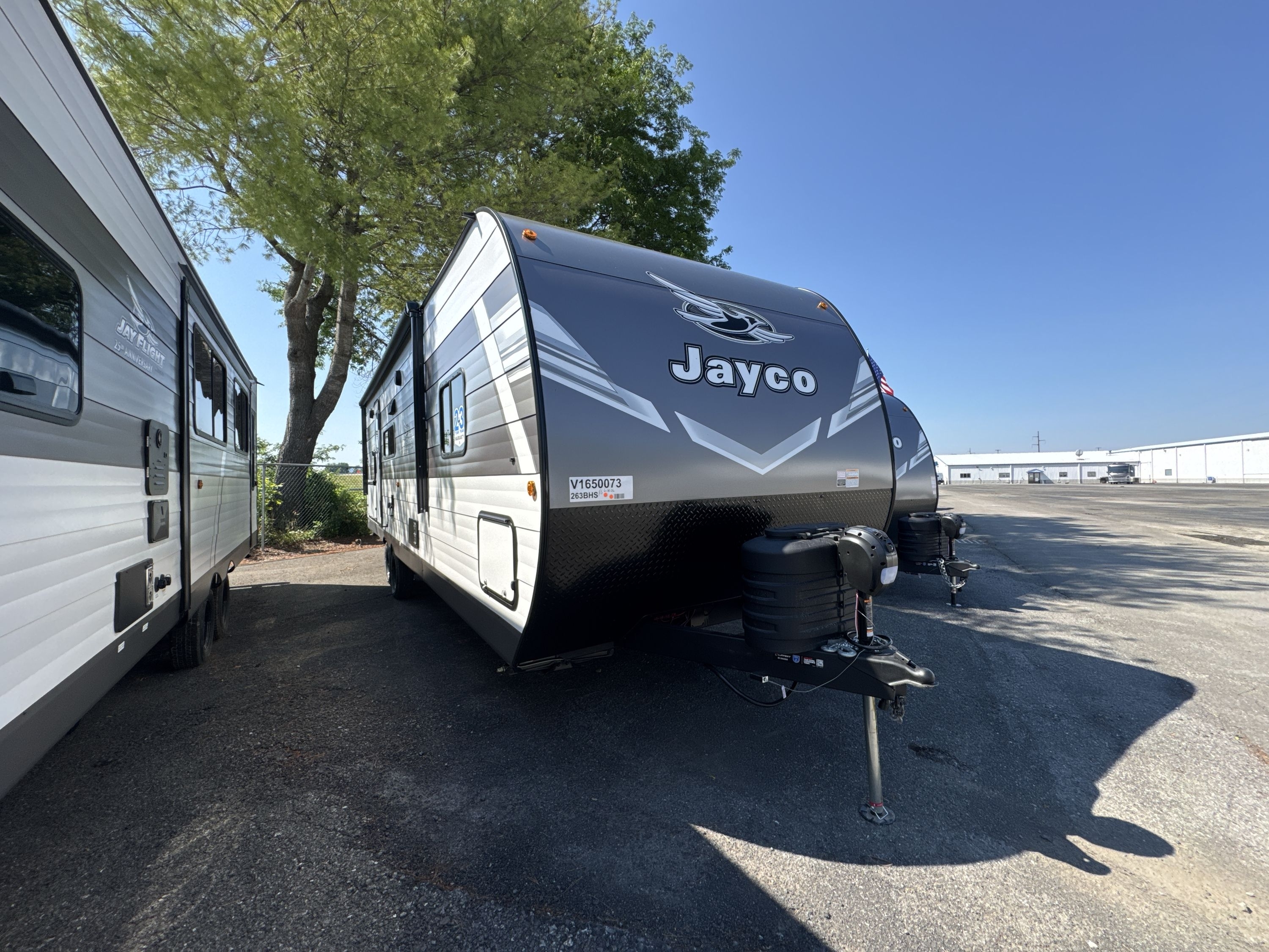 2027 Jayco JAY FLIGHT 263BHS in kingston NY