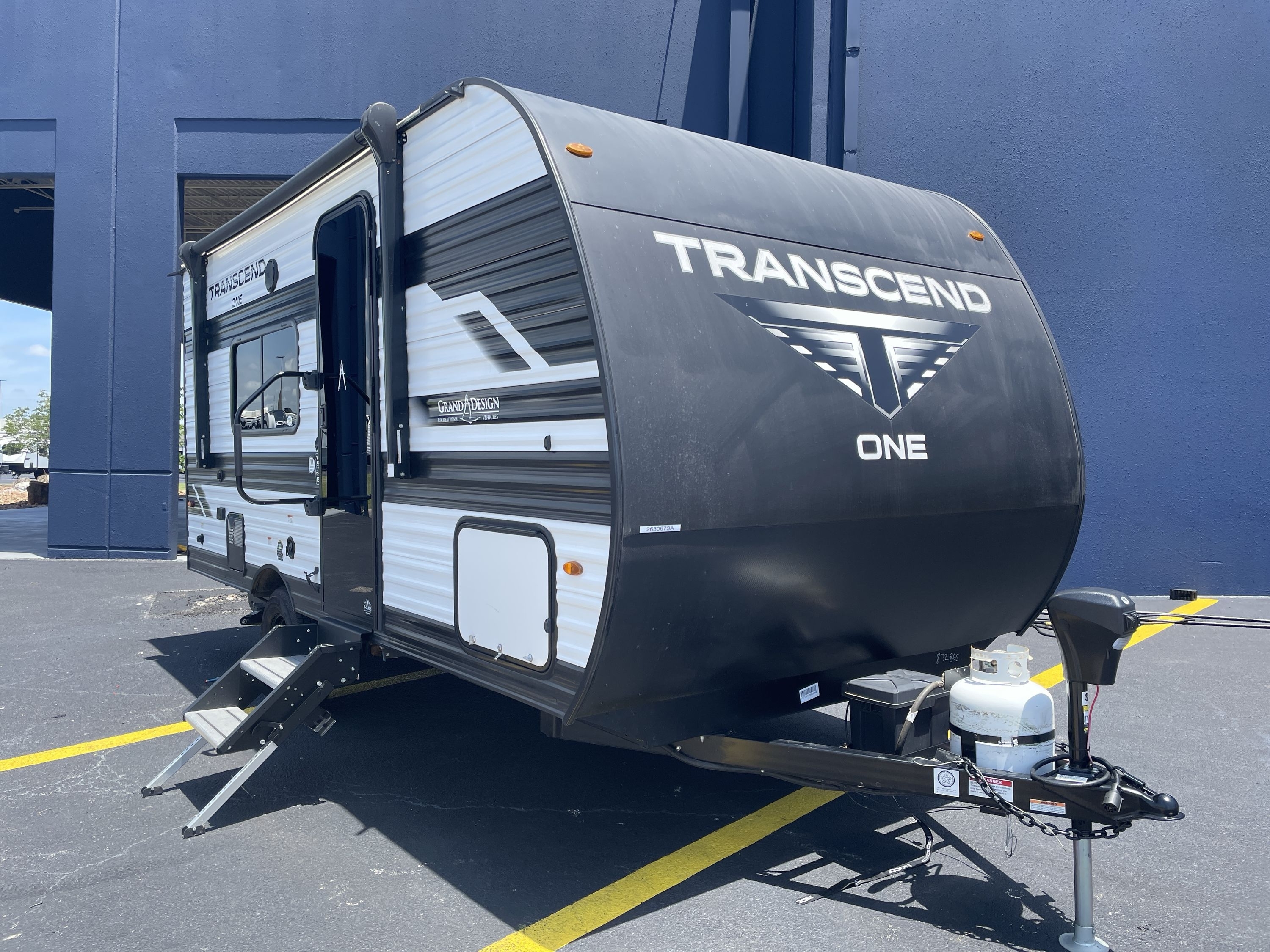 2025 Grand Design TRANSCEND ONE 151RB in katy TX