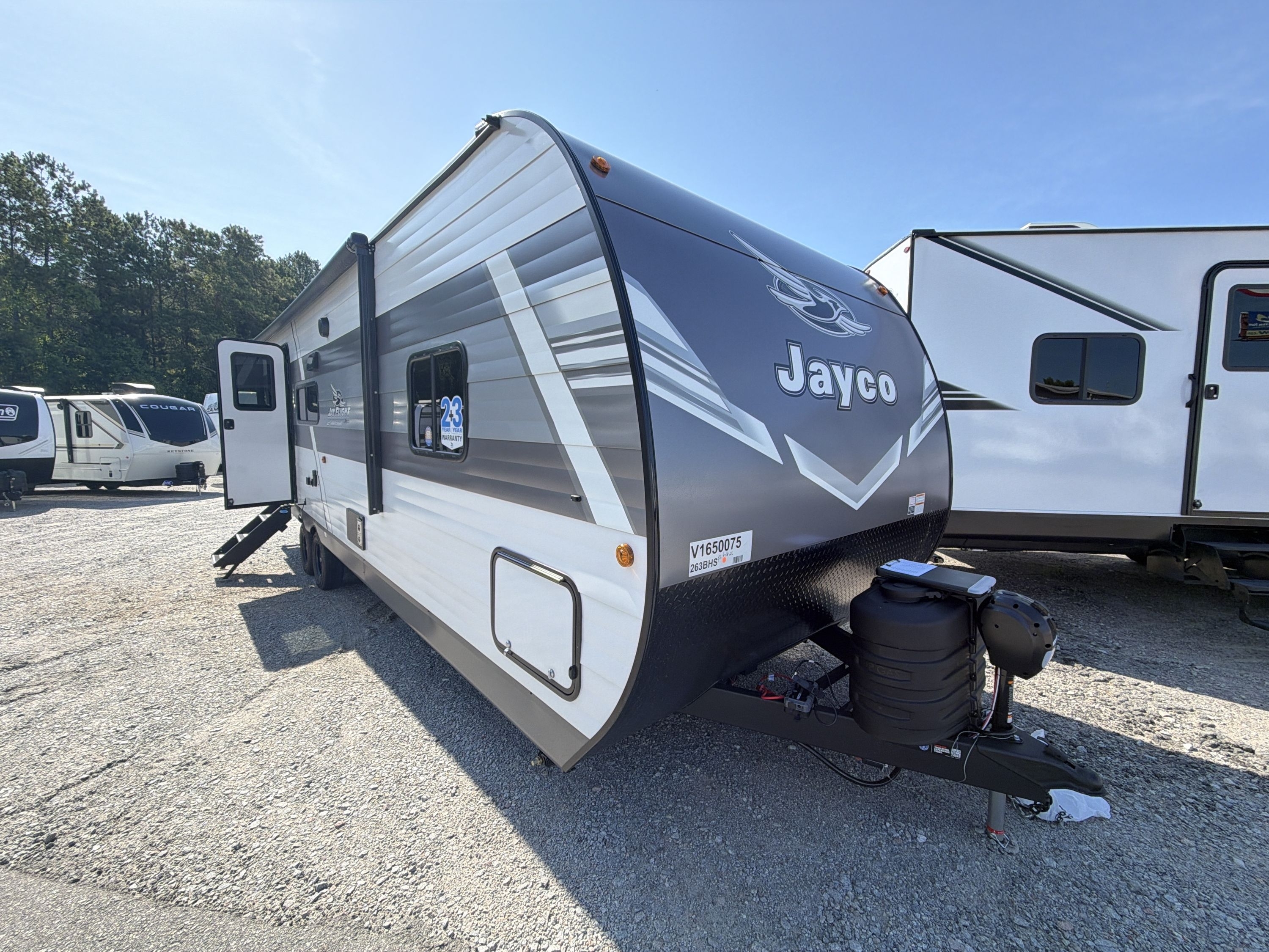2027 Jayco JAY FLIGHT 263BHS in columbia SC