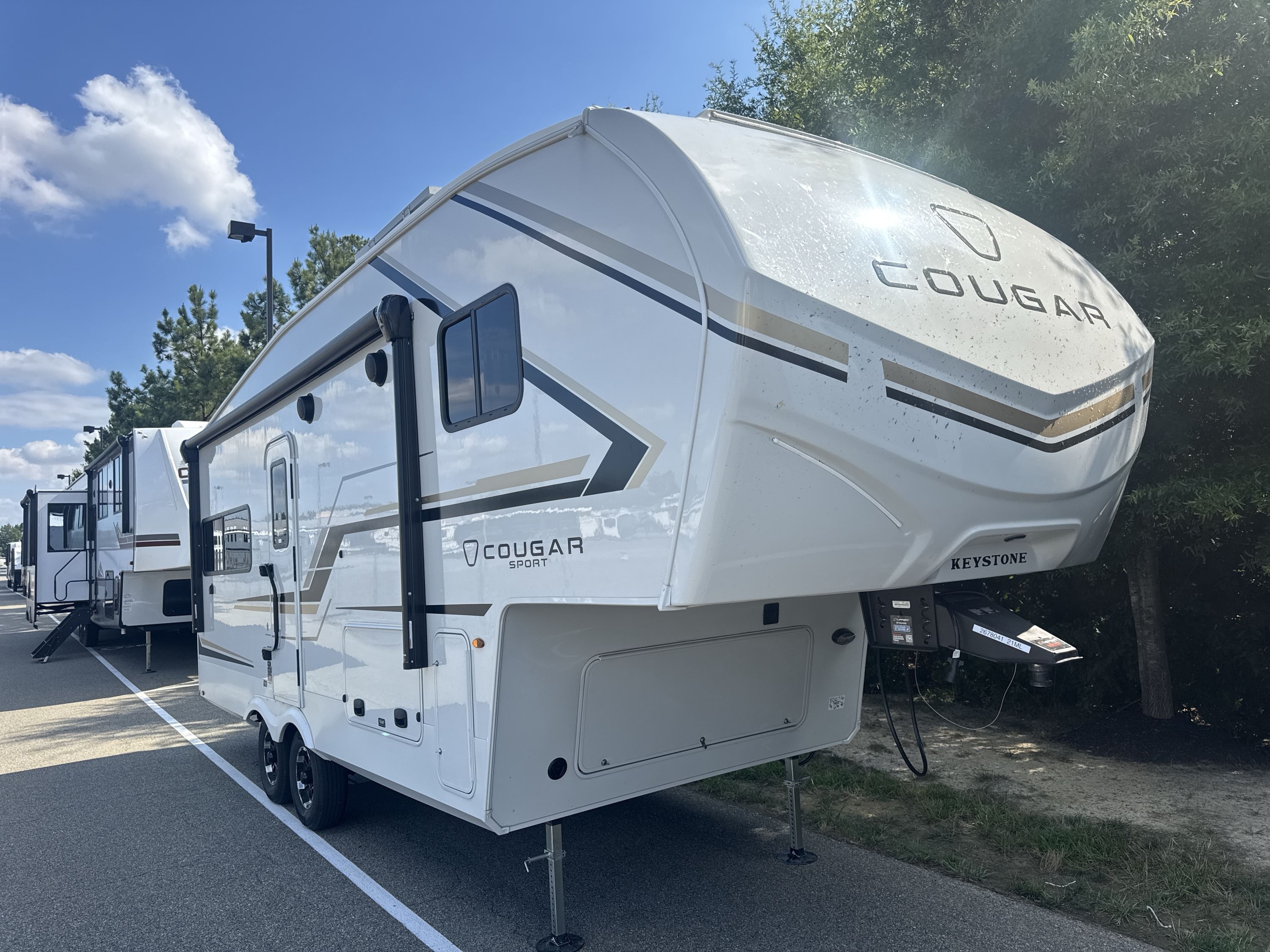 2027 Keystone COUGAR SPORT 2100ML in ashland VA