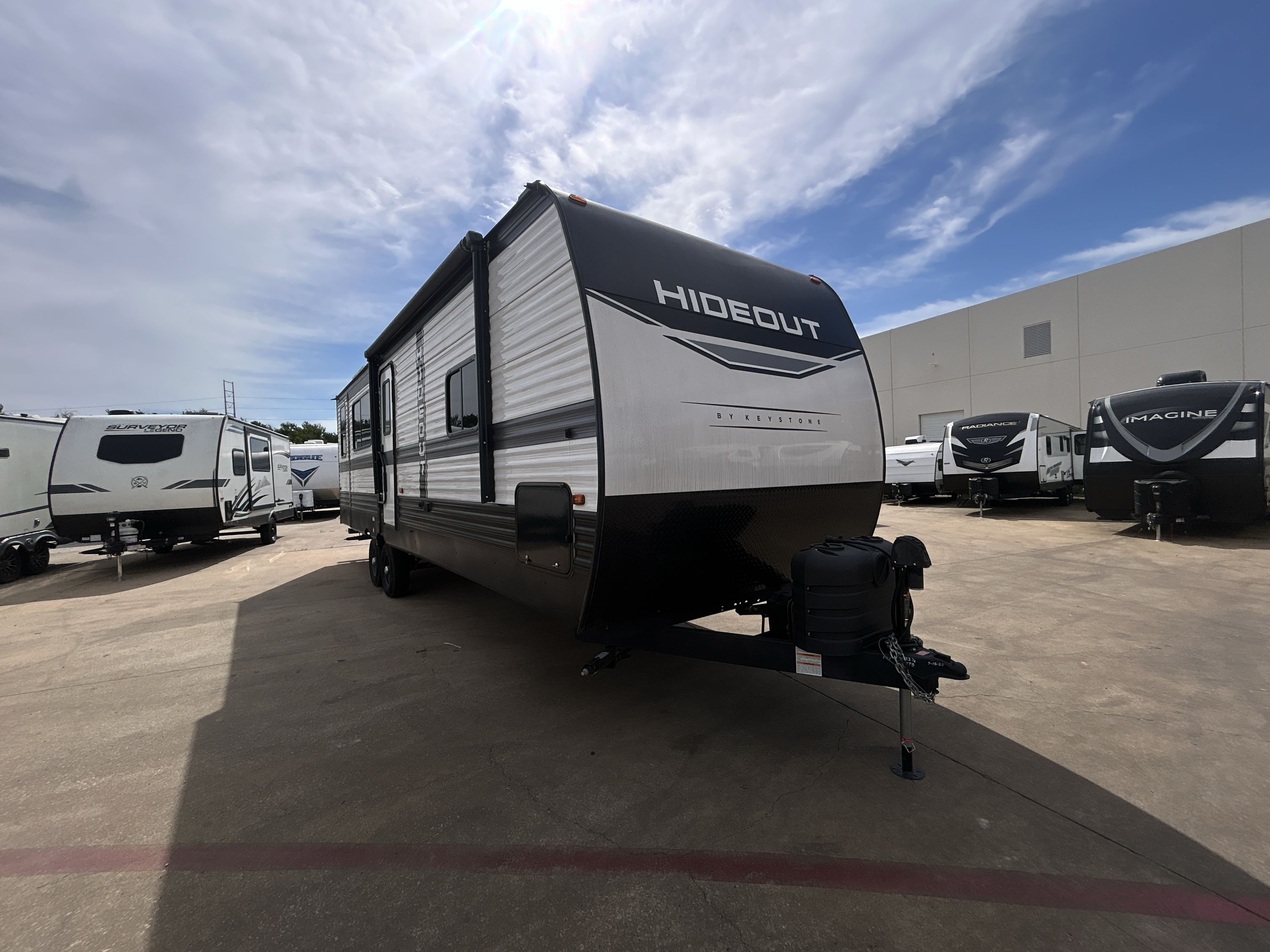 2025 Keystone HIDEOUT 28RKD RV