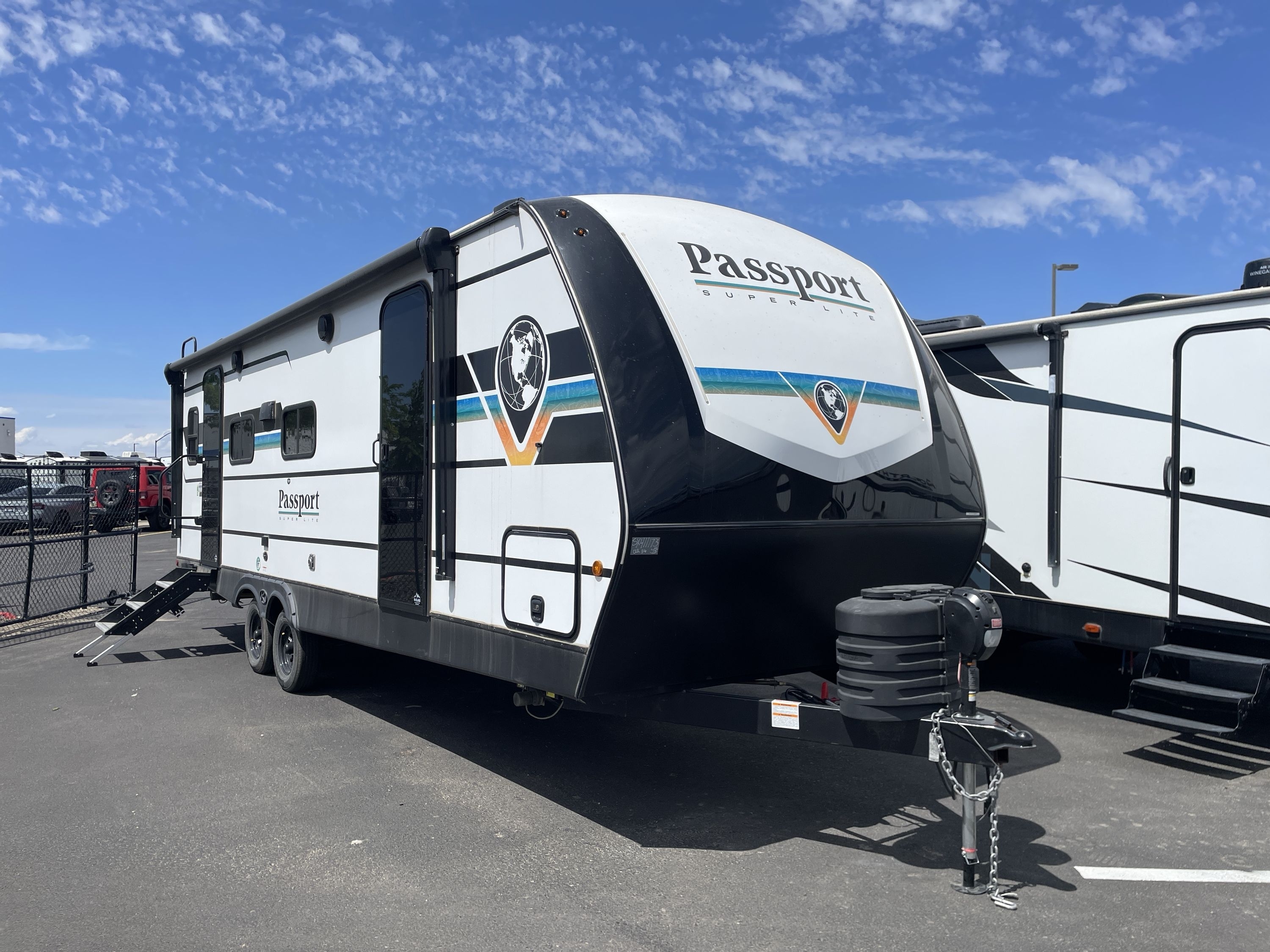 2025 Keystone PASSPORT 253RD RV