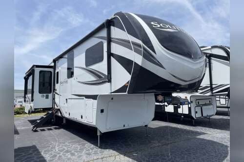 2024 Grand Design SOLITUDE 370DV in hendersonville NC