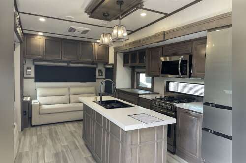 2024 Grand Design SOLITUDE 370DV in hendersonville NC