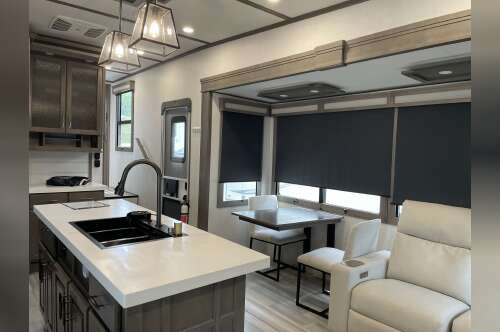 2024 Grand Design SOLITUDE 370DV in hendersonville NC