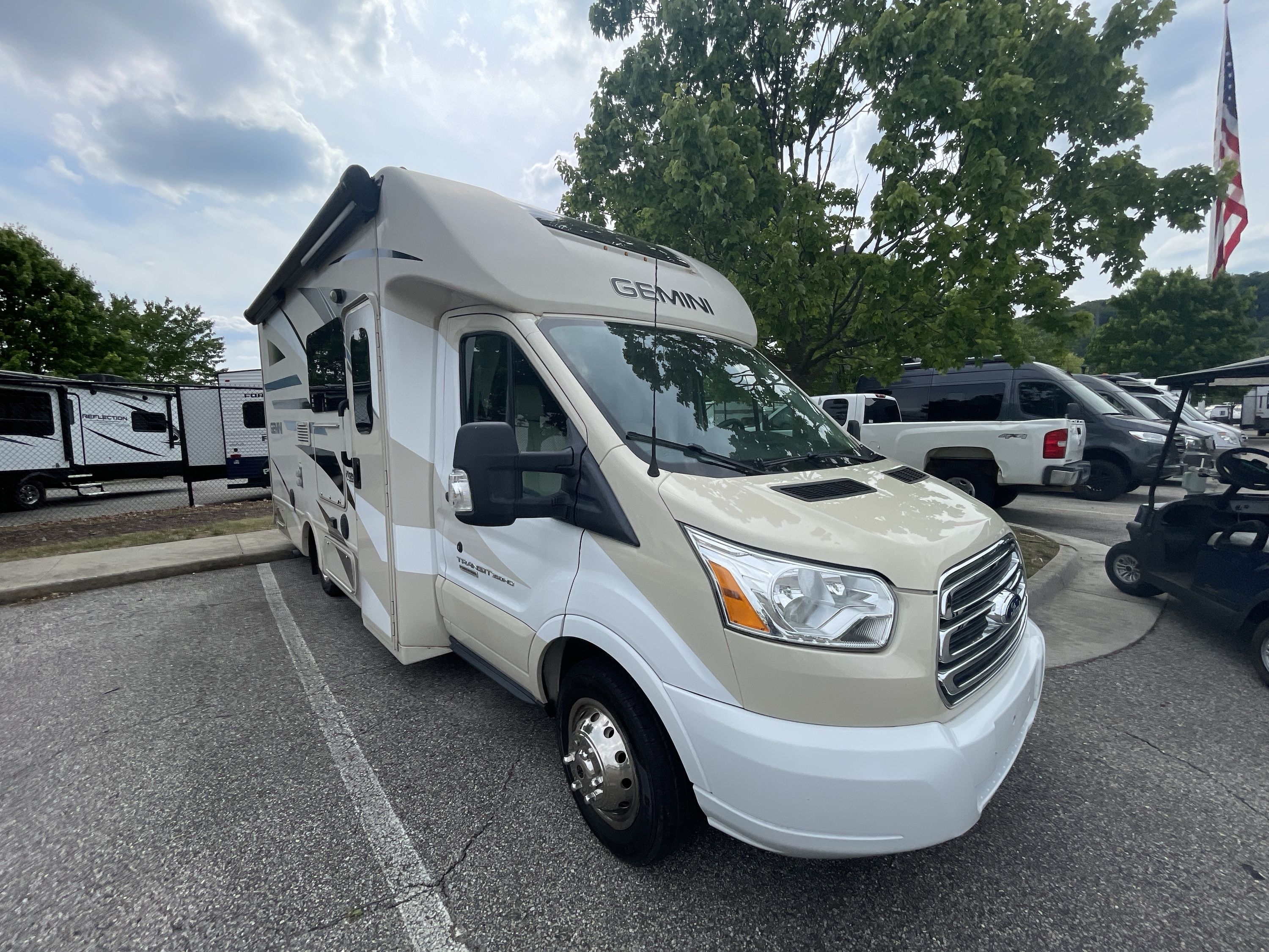 2017 Thor GEMINI 23TB in roanoke VA