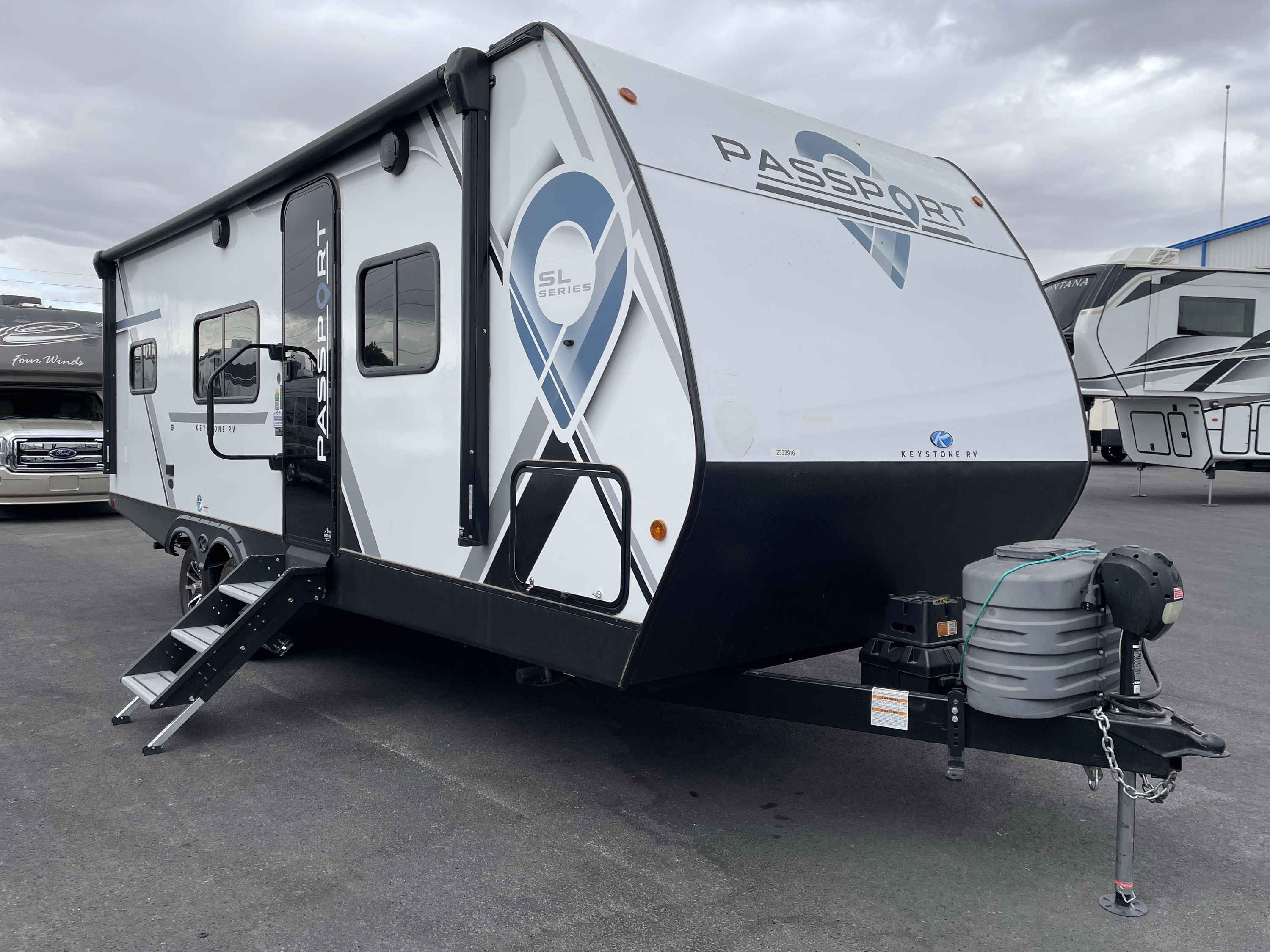 2024 Keystone PASSPORT 229RKWE RV