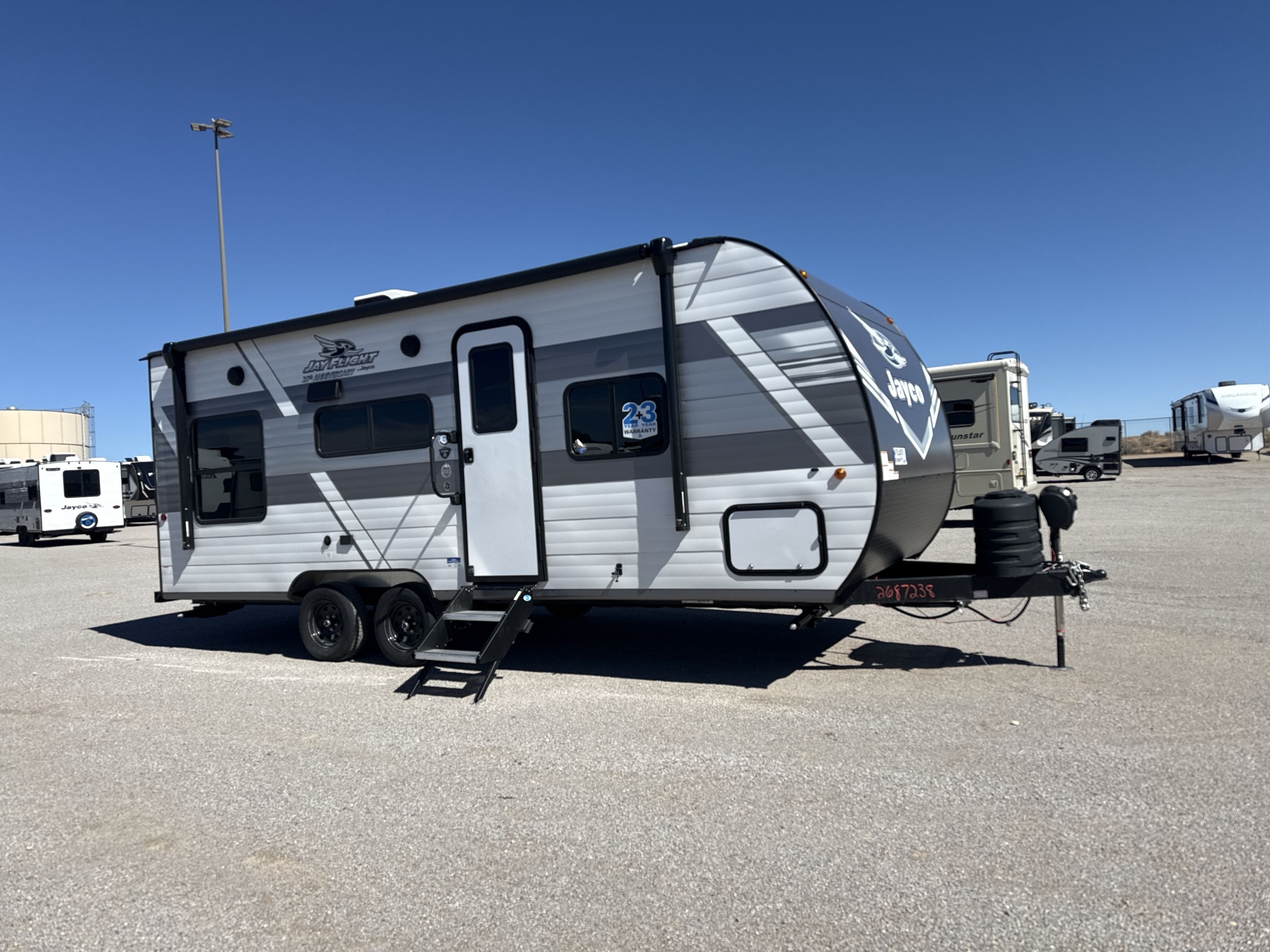2027 Jayco JAY FLIGHT 210QBW in albuquerque NM