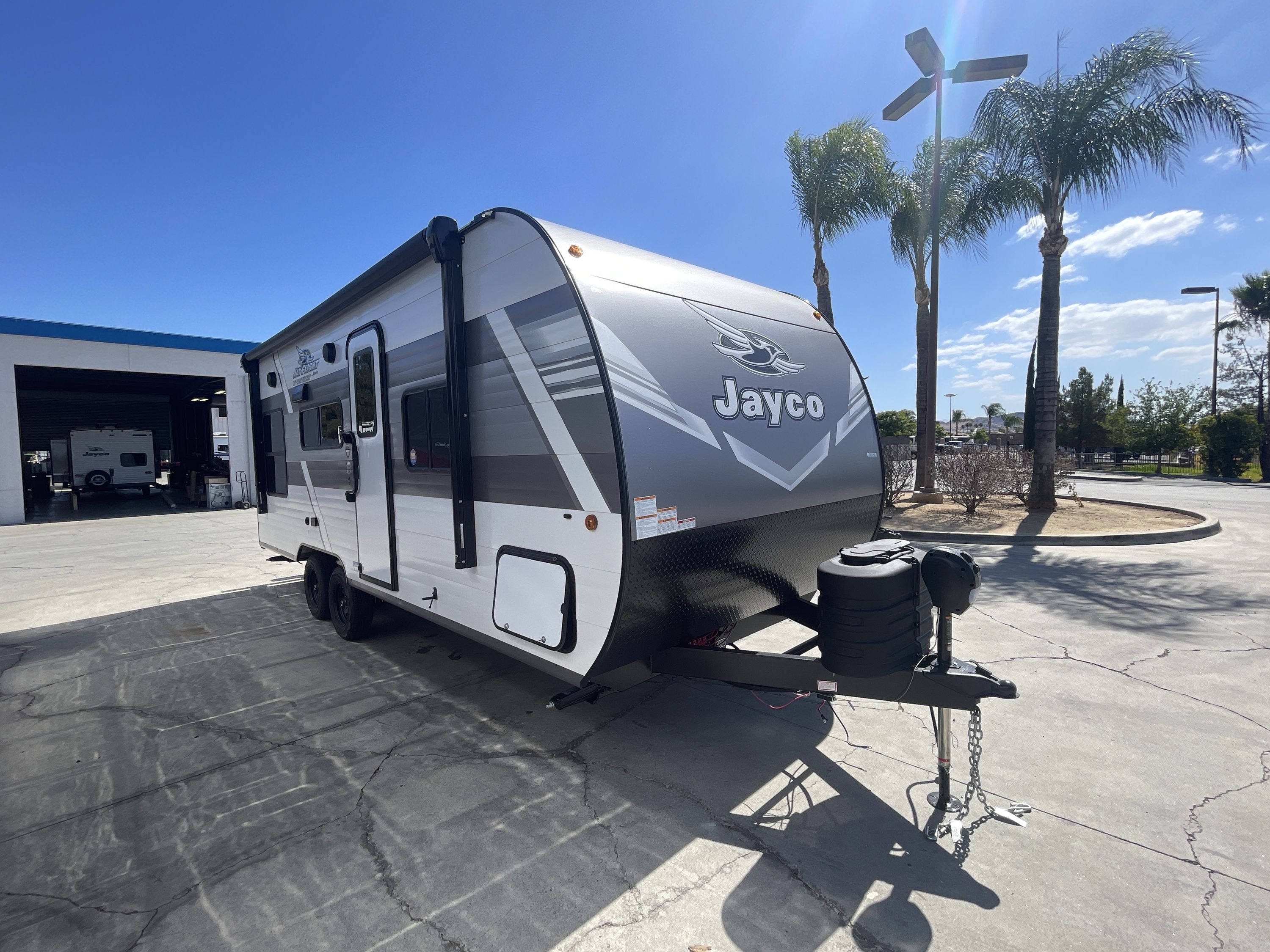 2027 Jayco JAY FLIGHT 210QBW in menifee CA