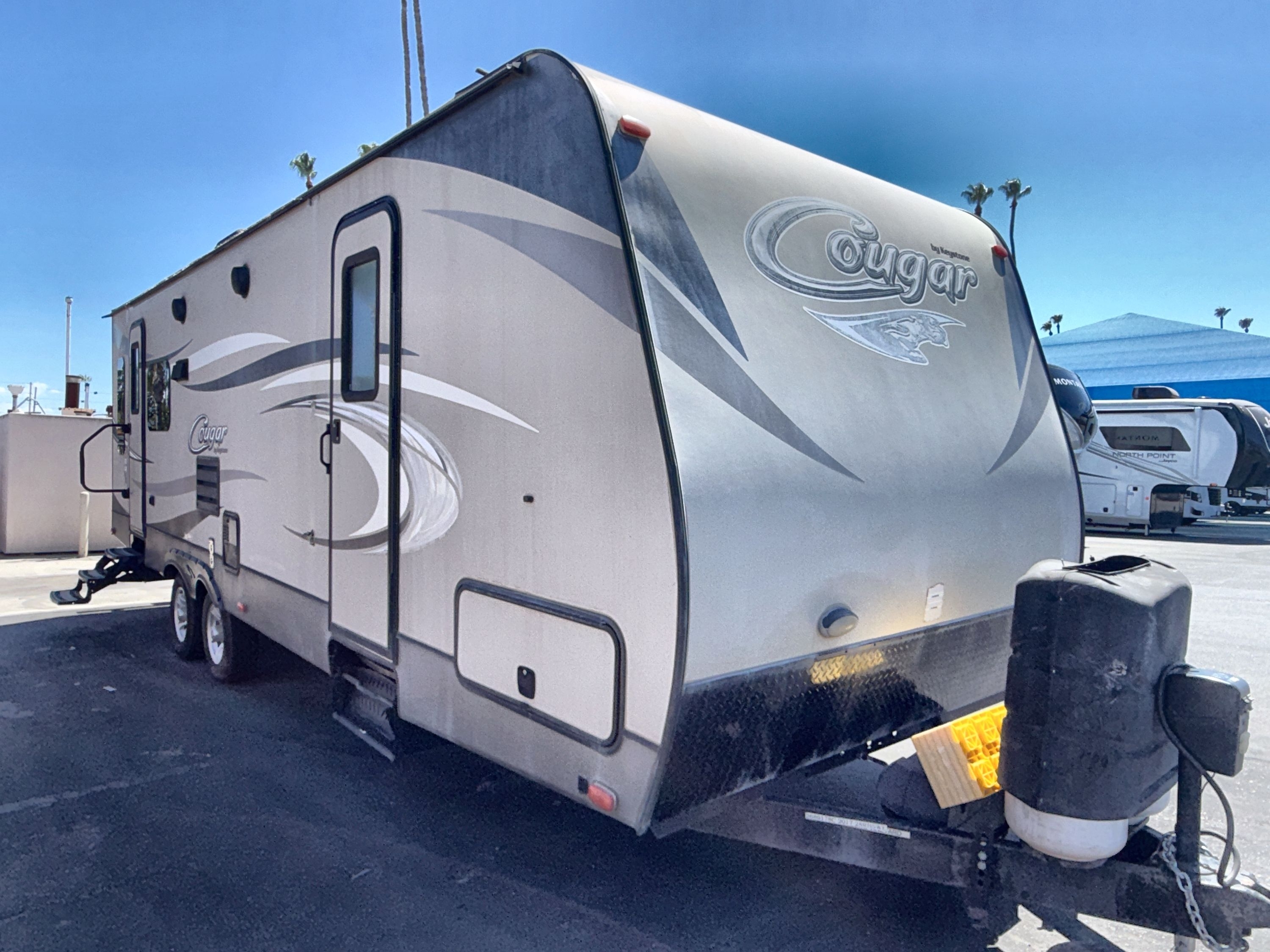 2017 Keystone COUGAR 28RBSWE RV