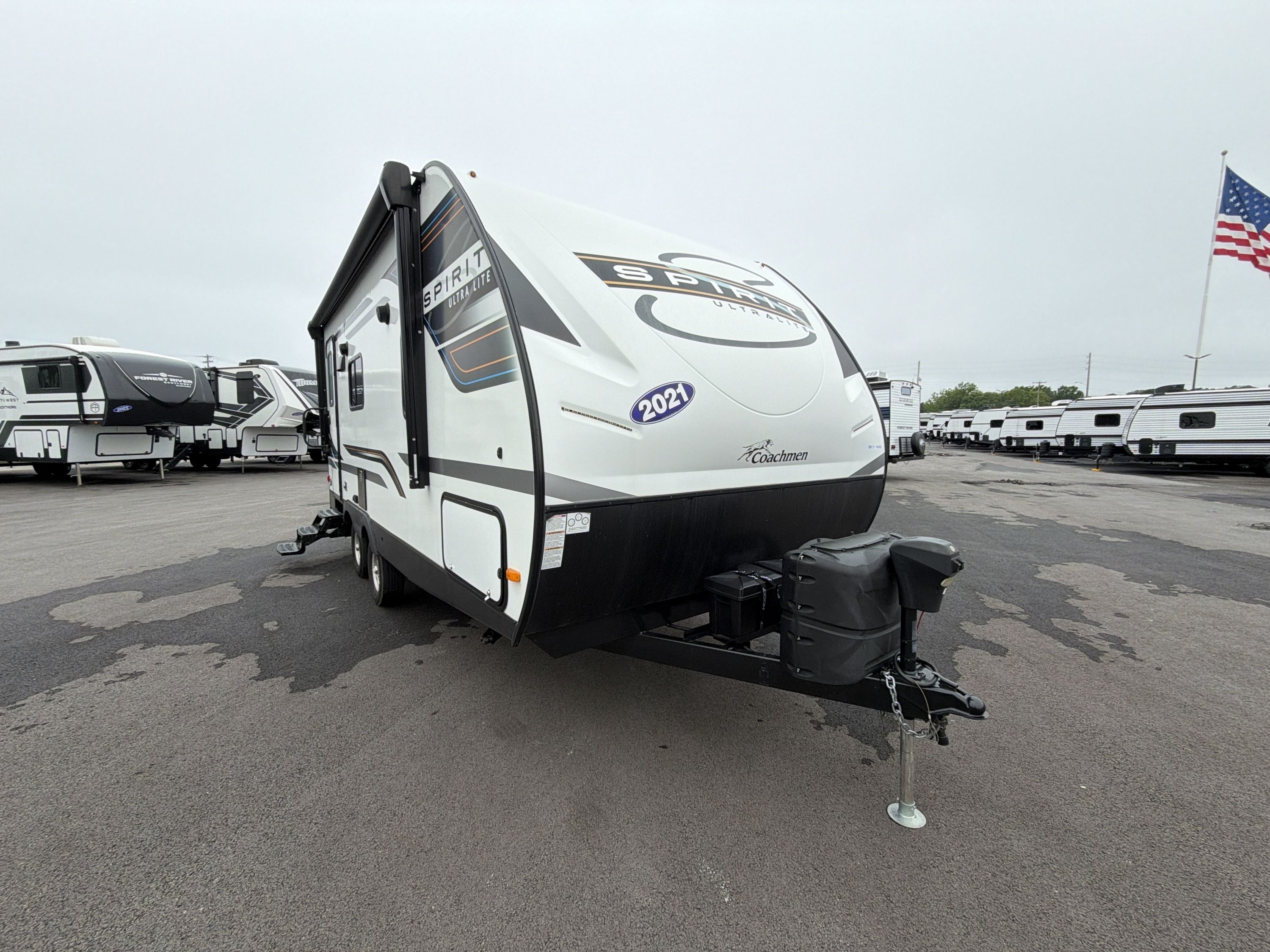 2021 Coachmen SPIRIT ULTRA LITE 1943RB in springfield MO